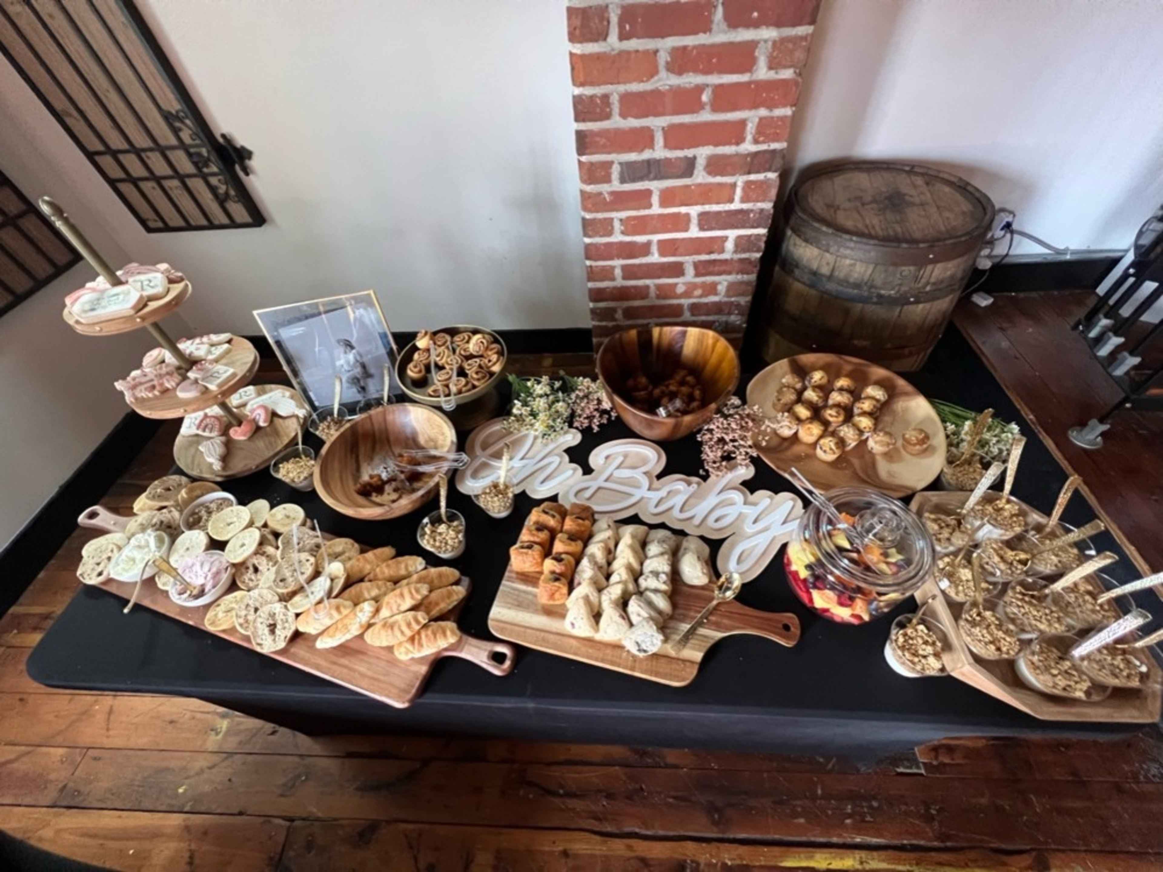 Catering Coordination 