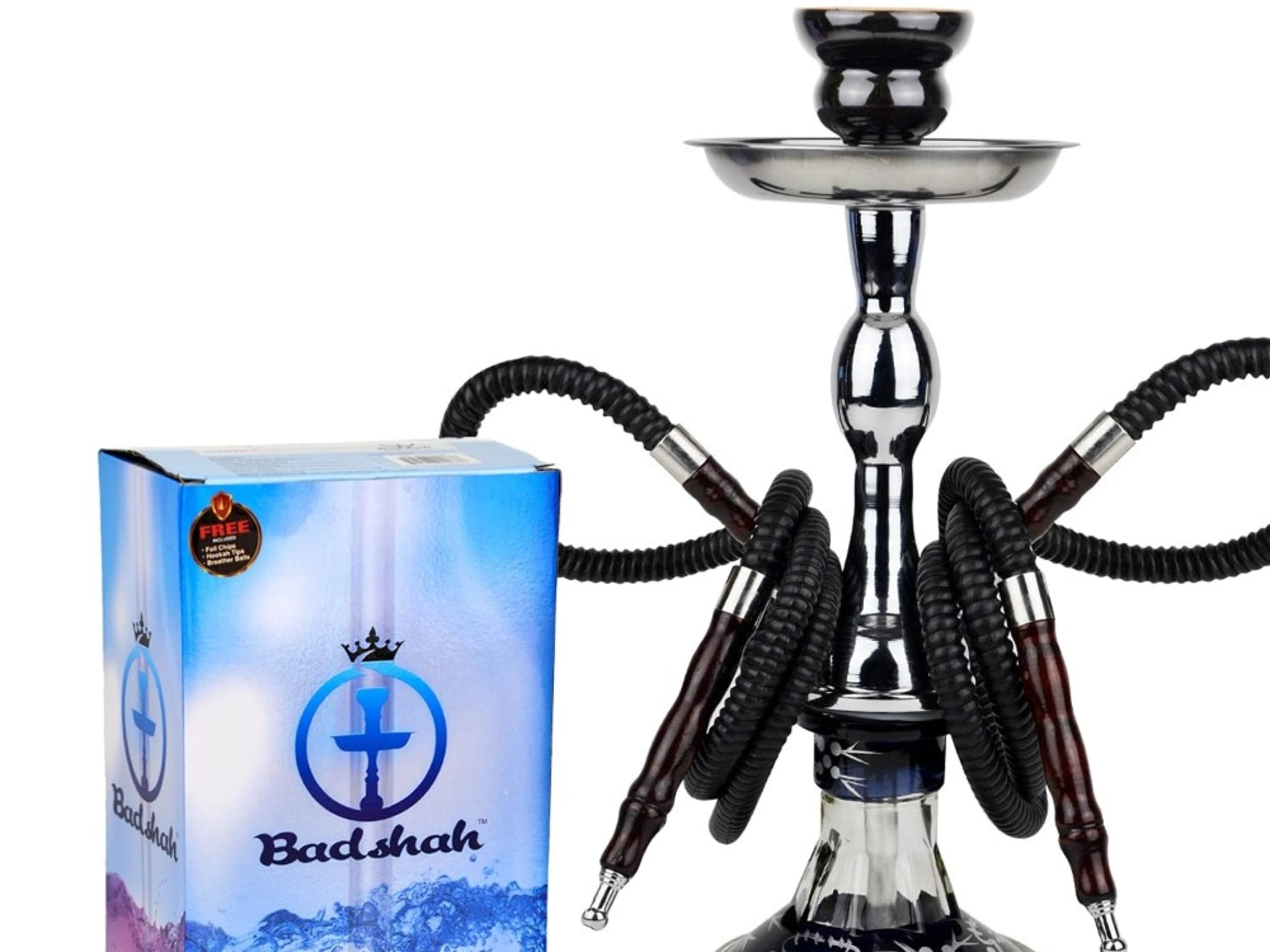Unlimited Hookah Service (6 Hookahs)