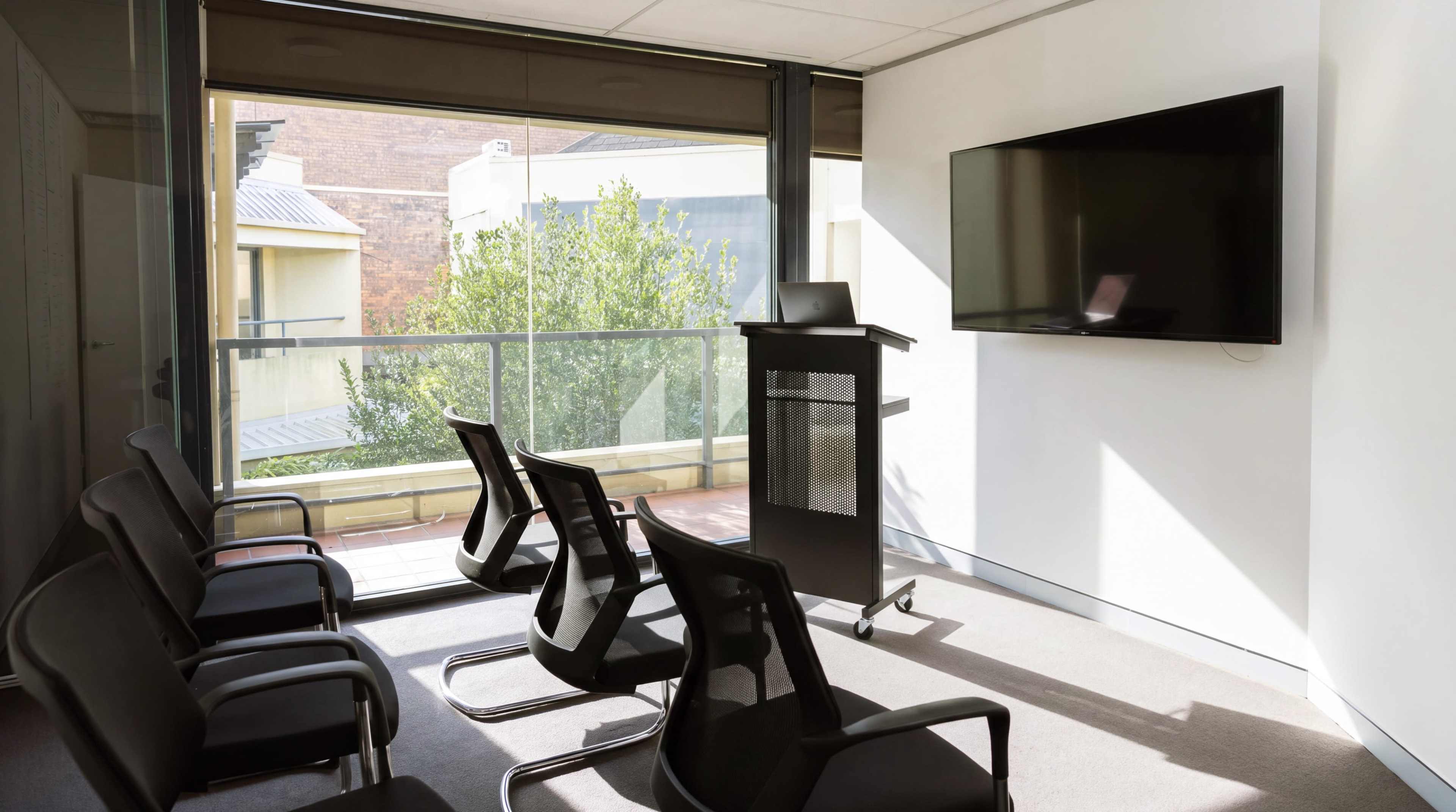 Polished Meeting Room in Double Bay for Up to 6 Image in Double Bay, Double Bay, NSW