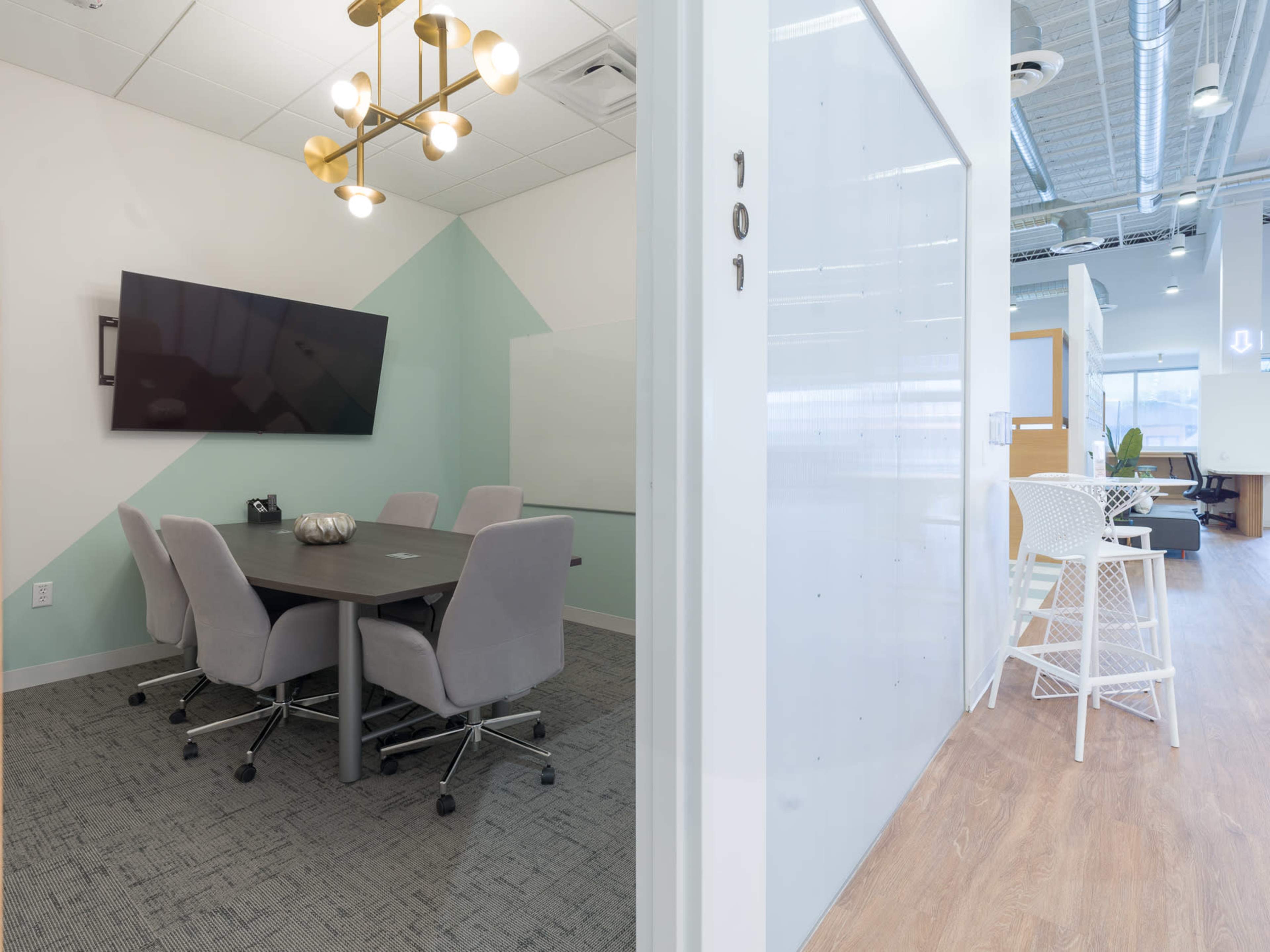 Huddle Room for 4 Image in Downtown Mesa, Mesa, AZ