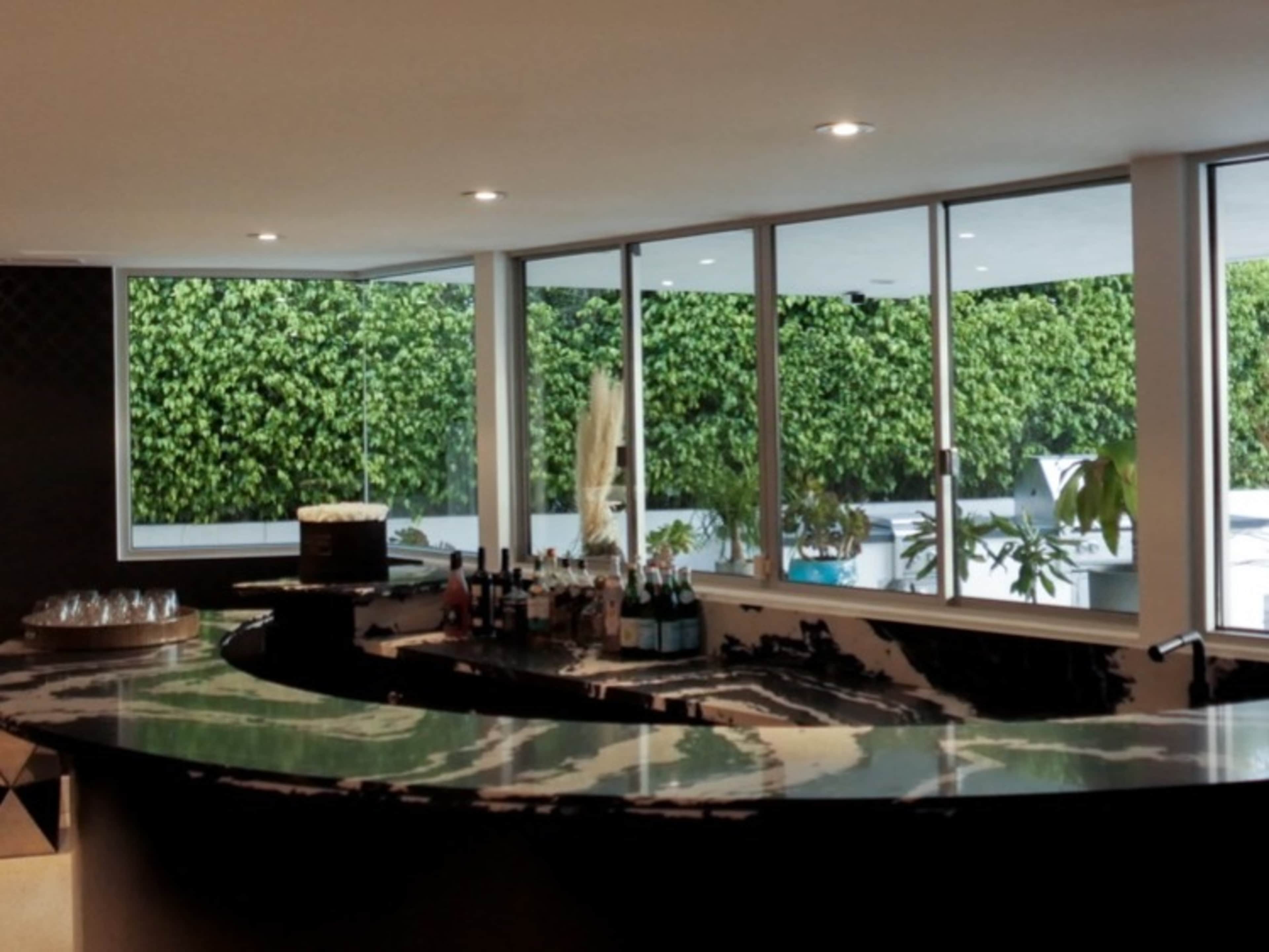 Extra indoor space