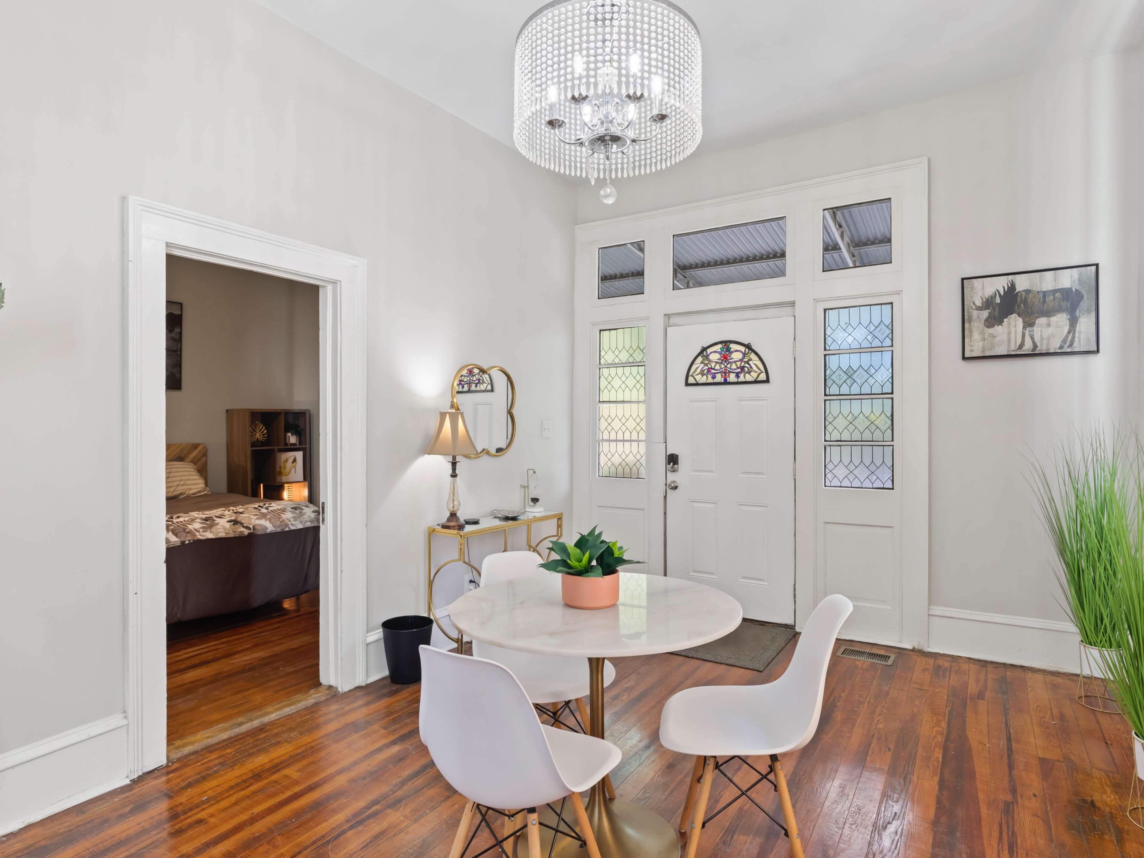 Downtown Loft Image in Garden District, Montgomery, AL
