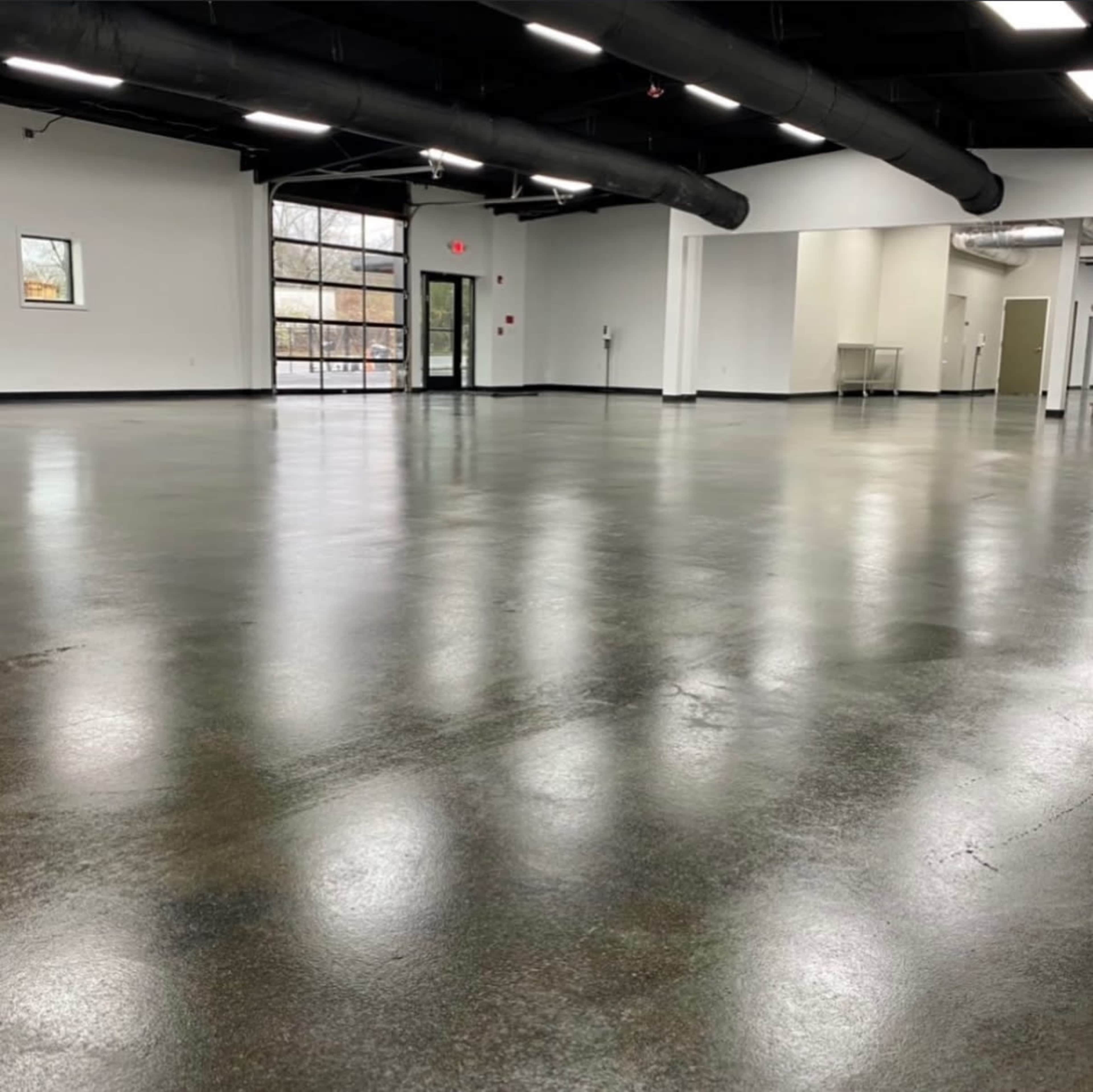 Large White Event Space, Conveniently located in metro Atlanta Image in East Point, East Point, GA