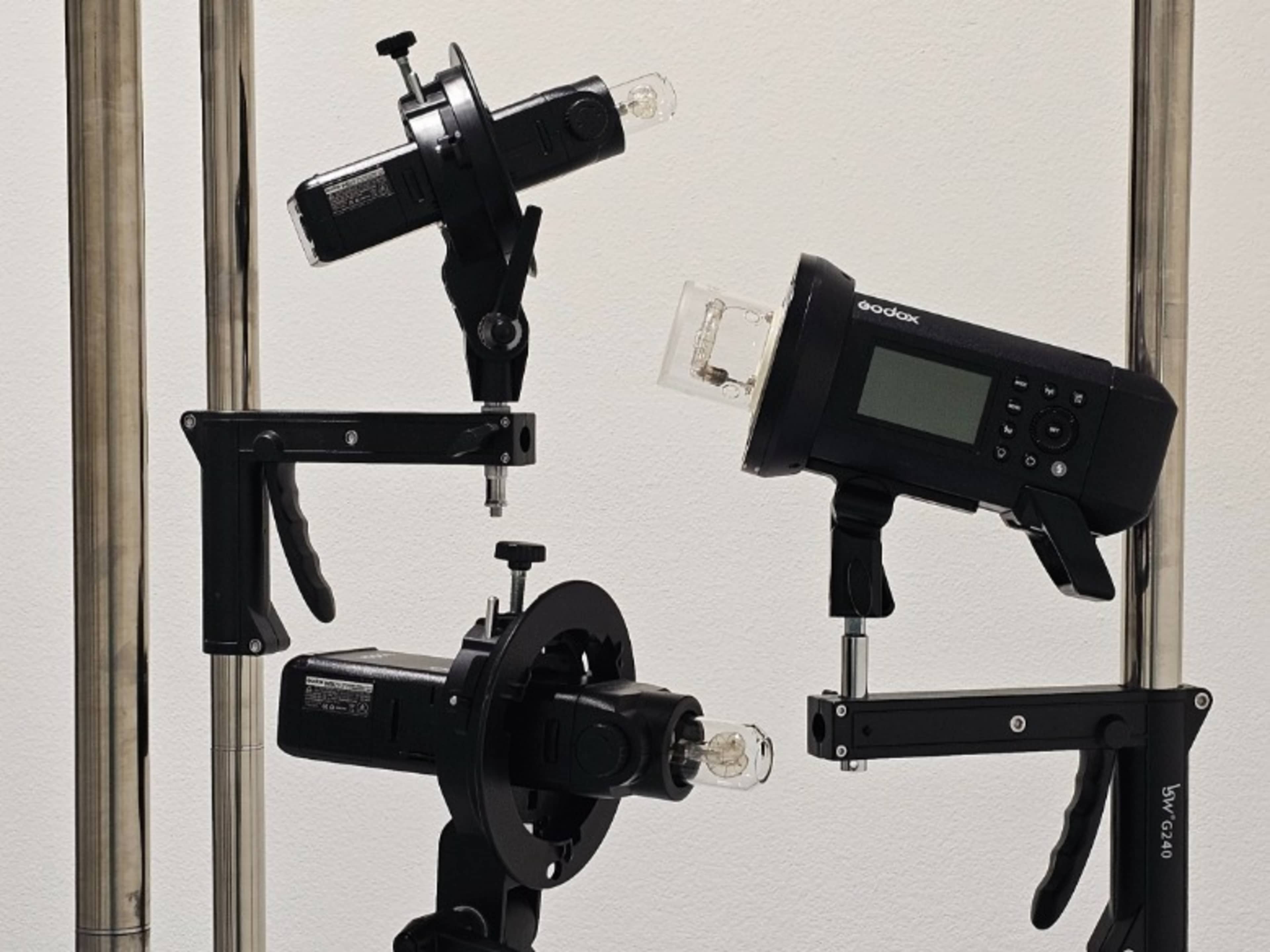 Lighting Add-On (Strobes)