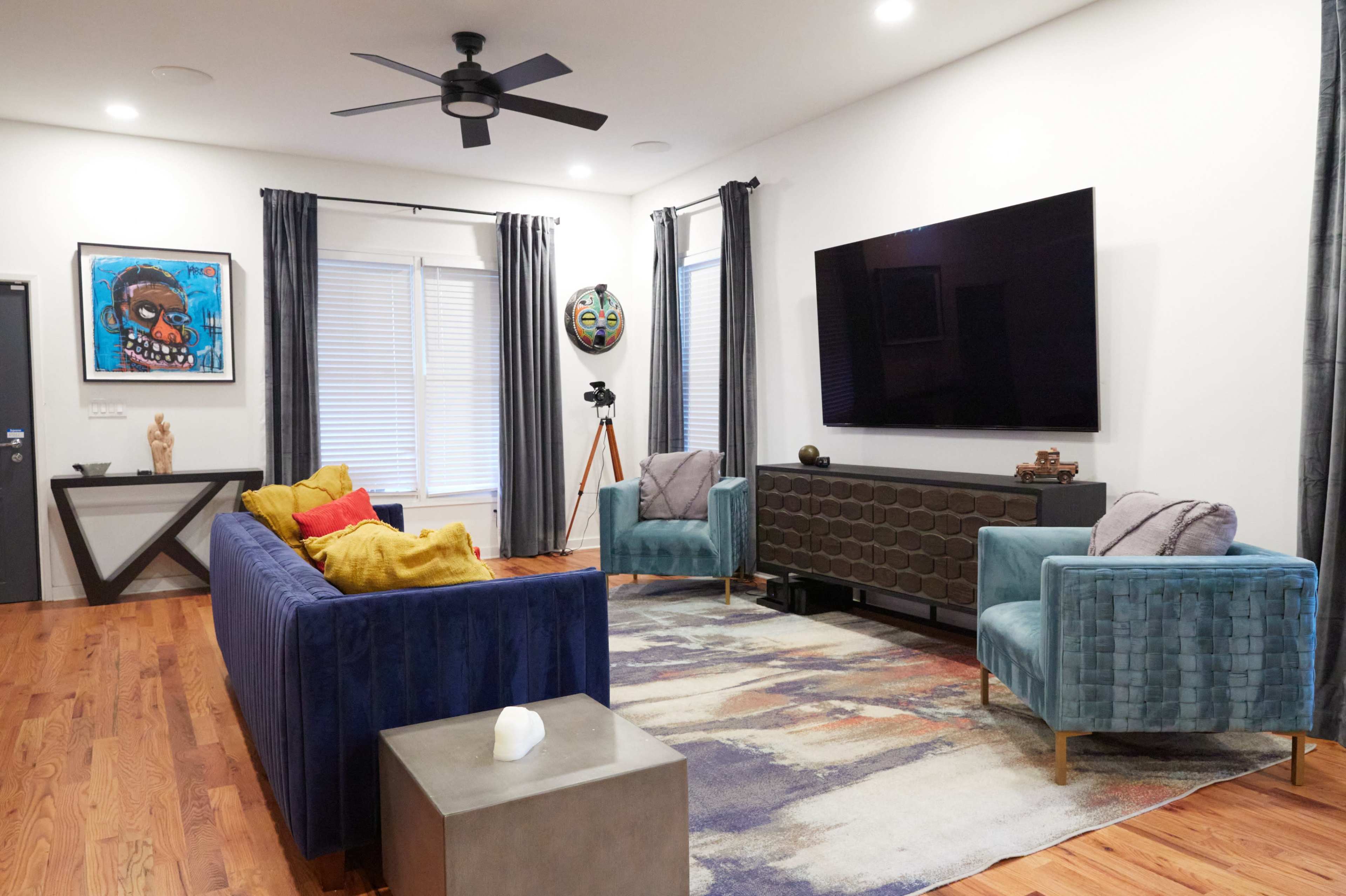 Modern and Spacious Home near Downtown Atlanta Image in Capitol View, Atlanta, GA