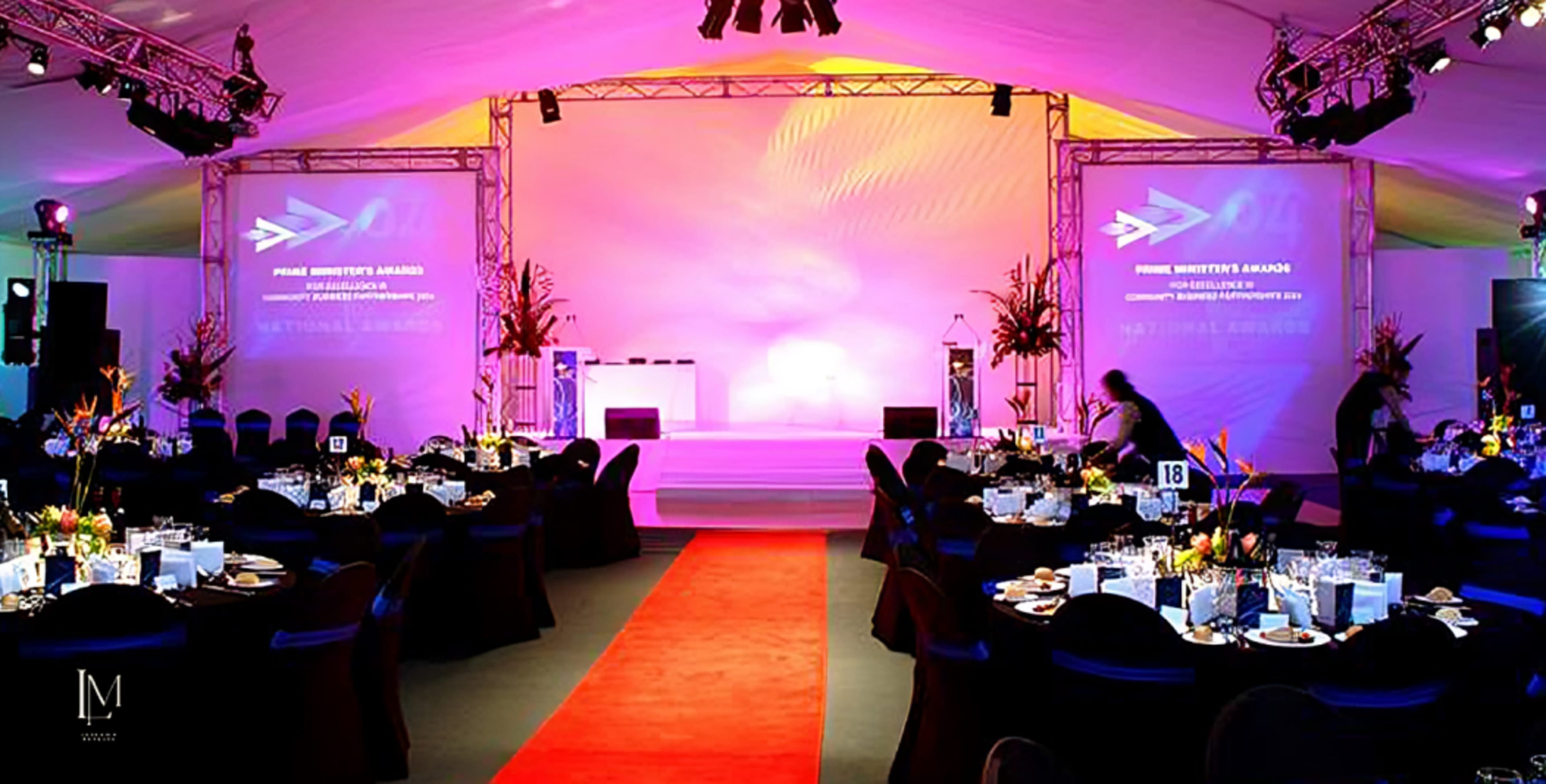 Lakeview Marquee Event Venue Image in Ilford, illford, ENG