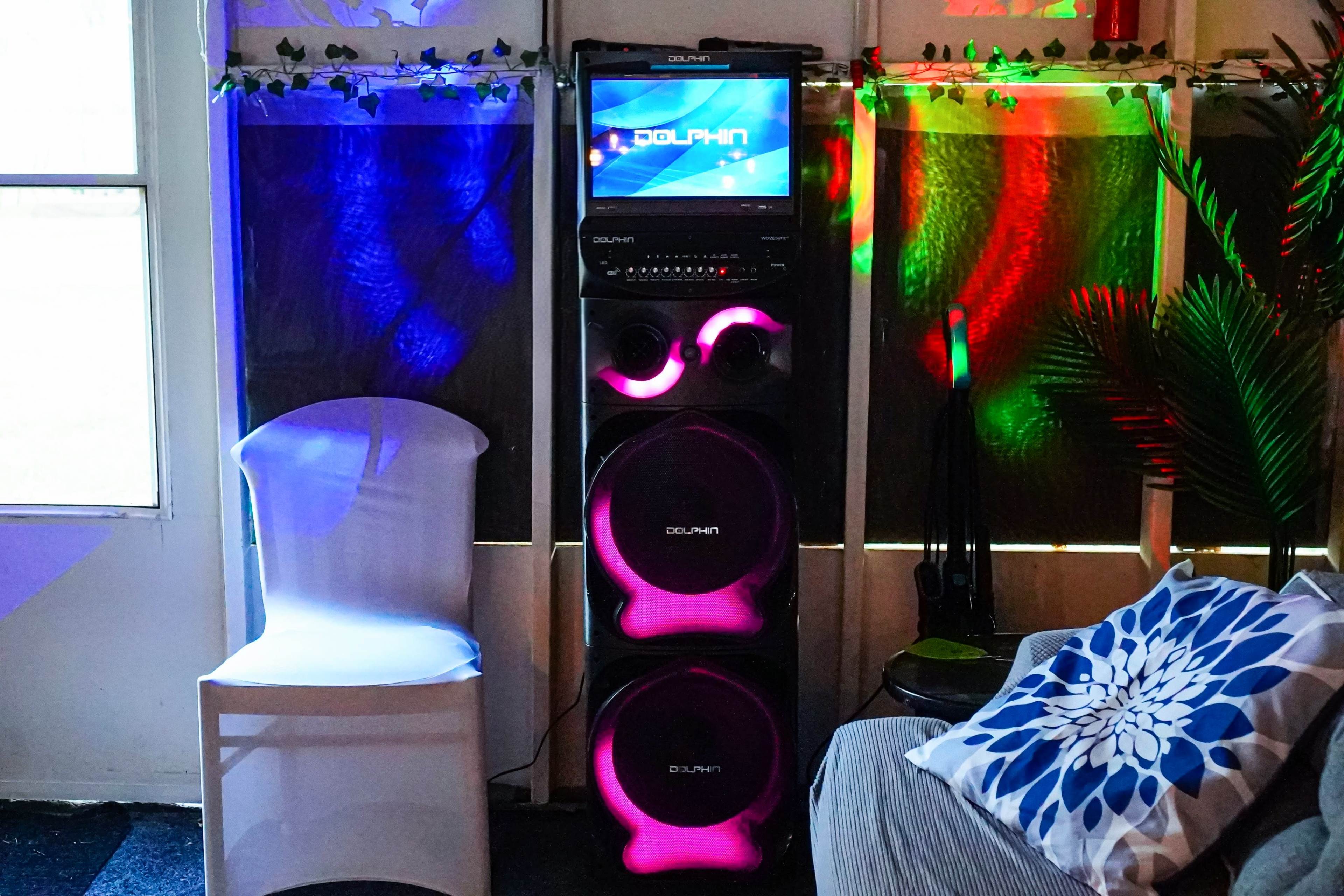 Indoor Heated Barn With Mechanical Bull Image in Crete Township, Crete, IL