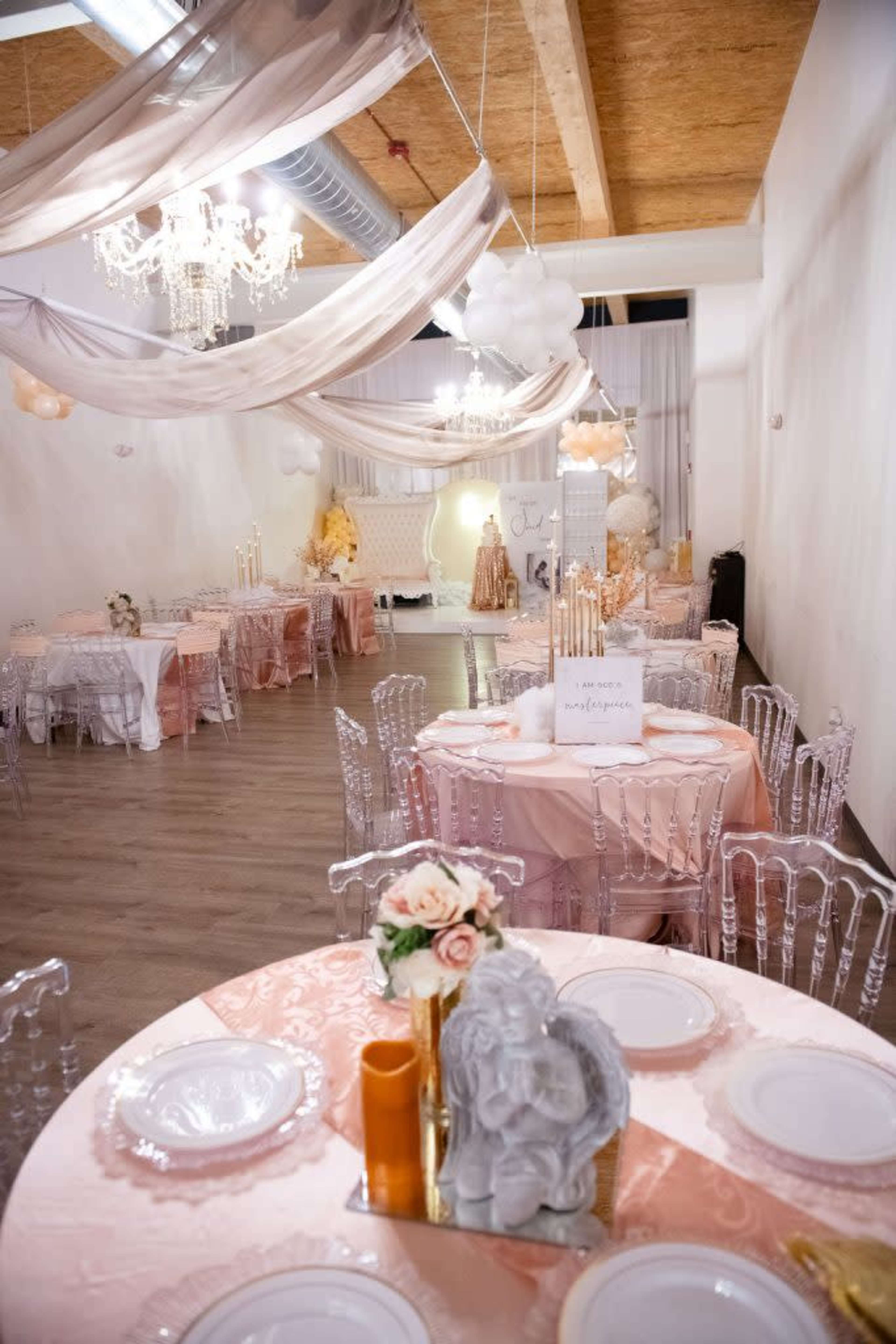 Sleek- Mondern Intimate  Event Space located in the Heart of Providence Image in Mount Pleasant, Providence, RI