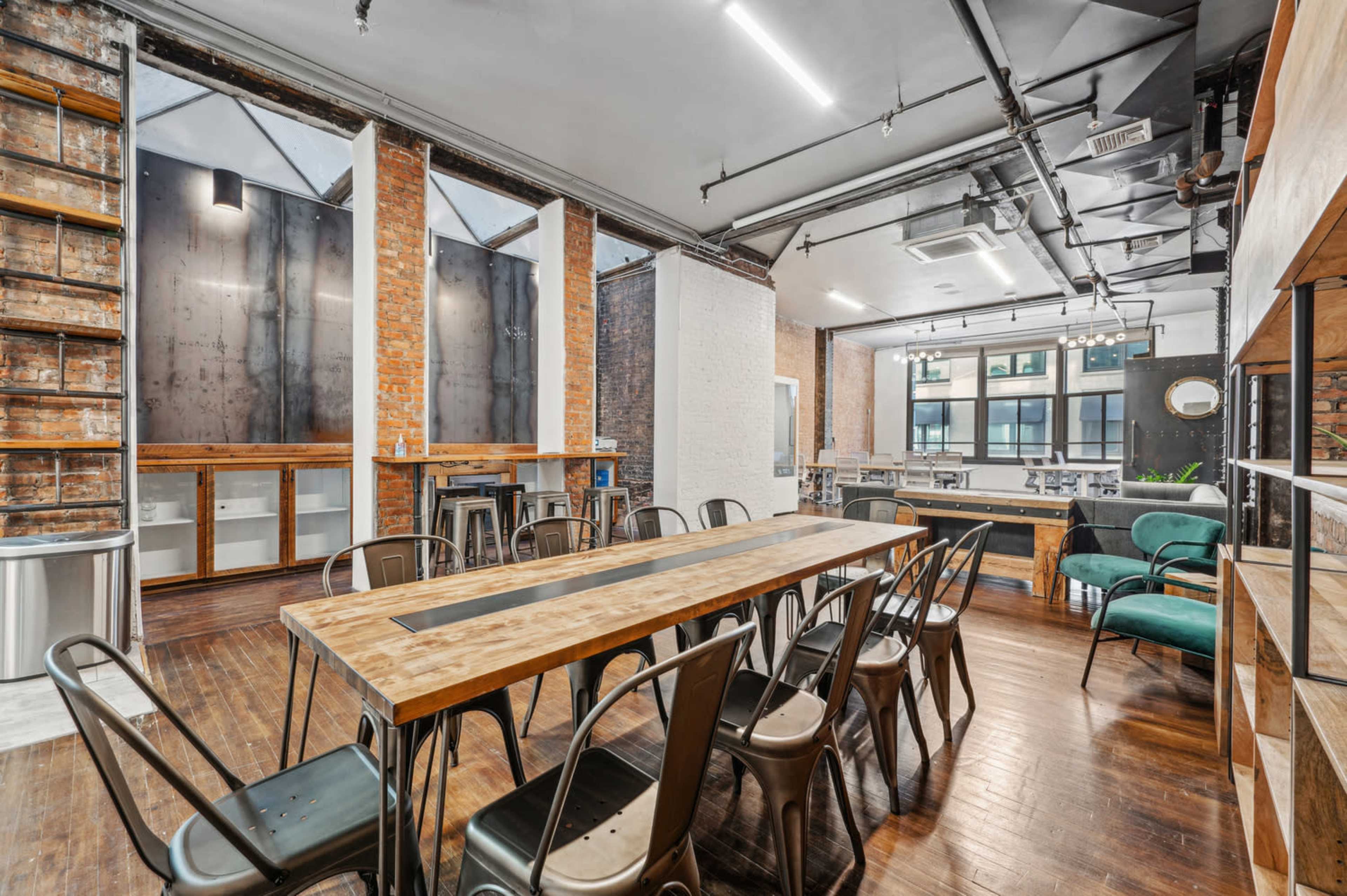 NoMad Versatile Venue with 3 Breakouts Image in Midtown Manhattan, New York, NY