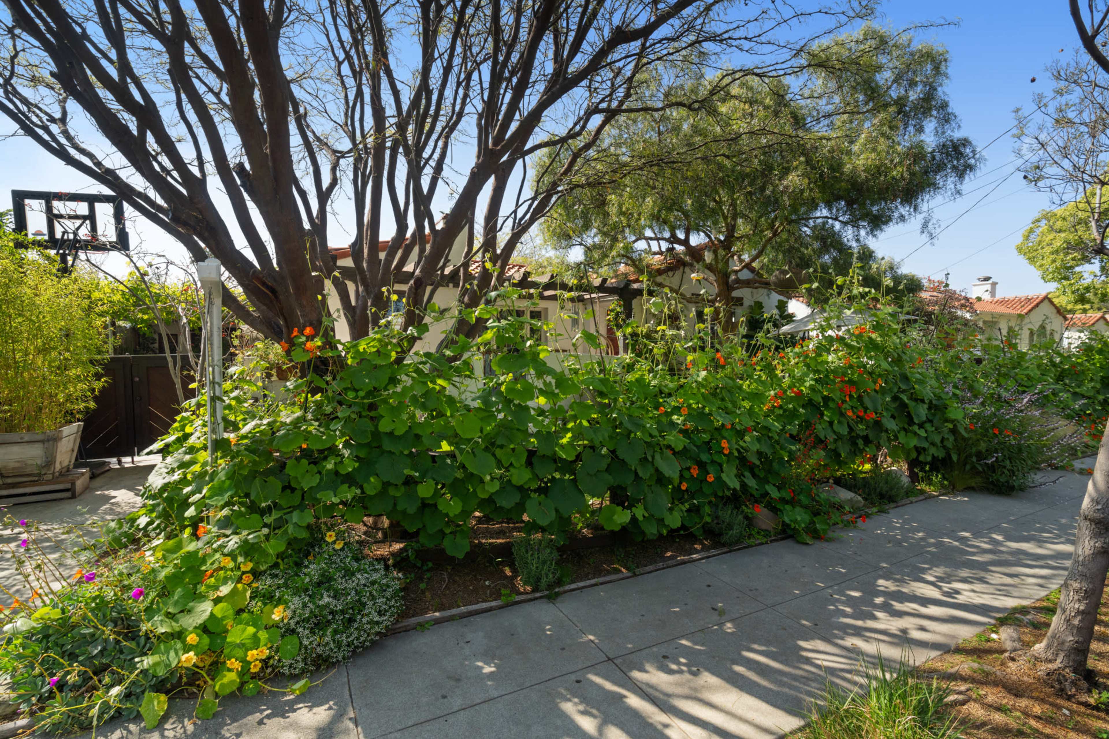 Classic Venice Beach Spanish Colonial Image in Venice, Venice, CA
