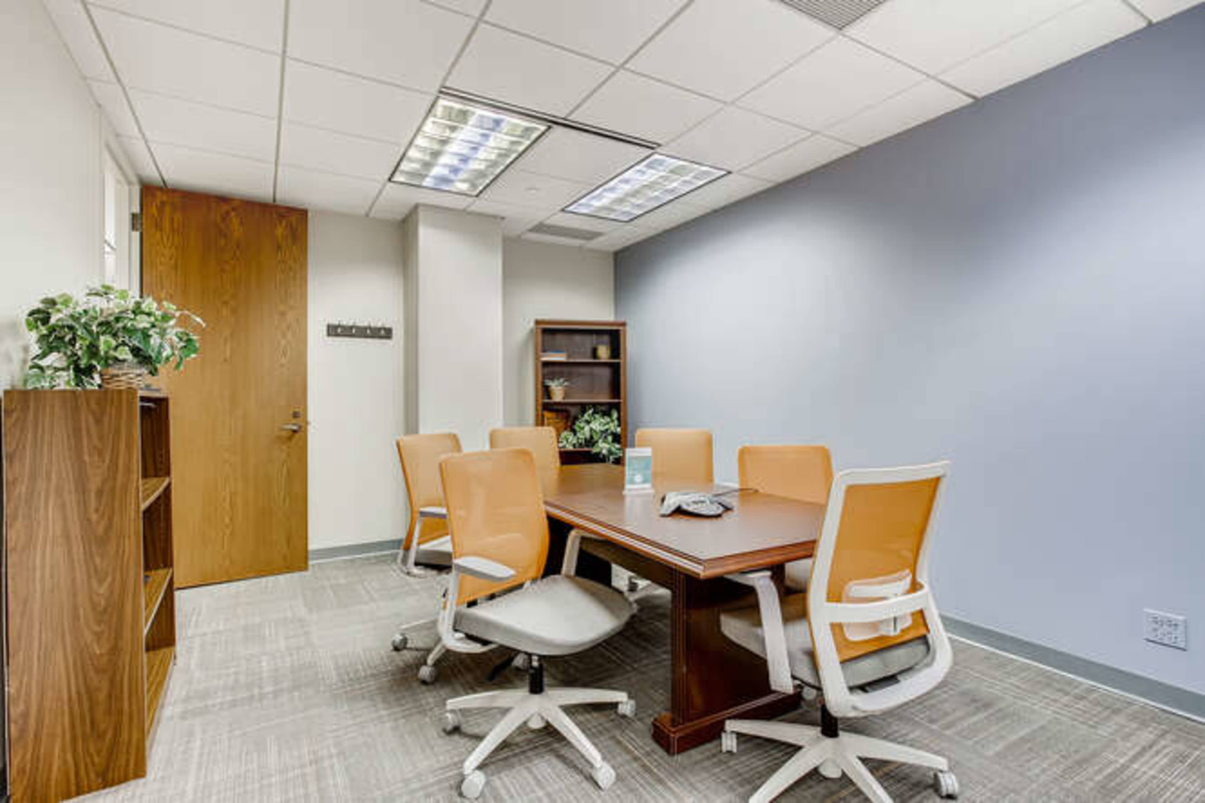 Small Conference Room in Naperville Image in Naperville Park District, Naperville, IL