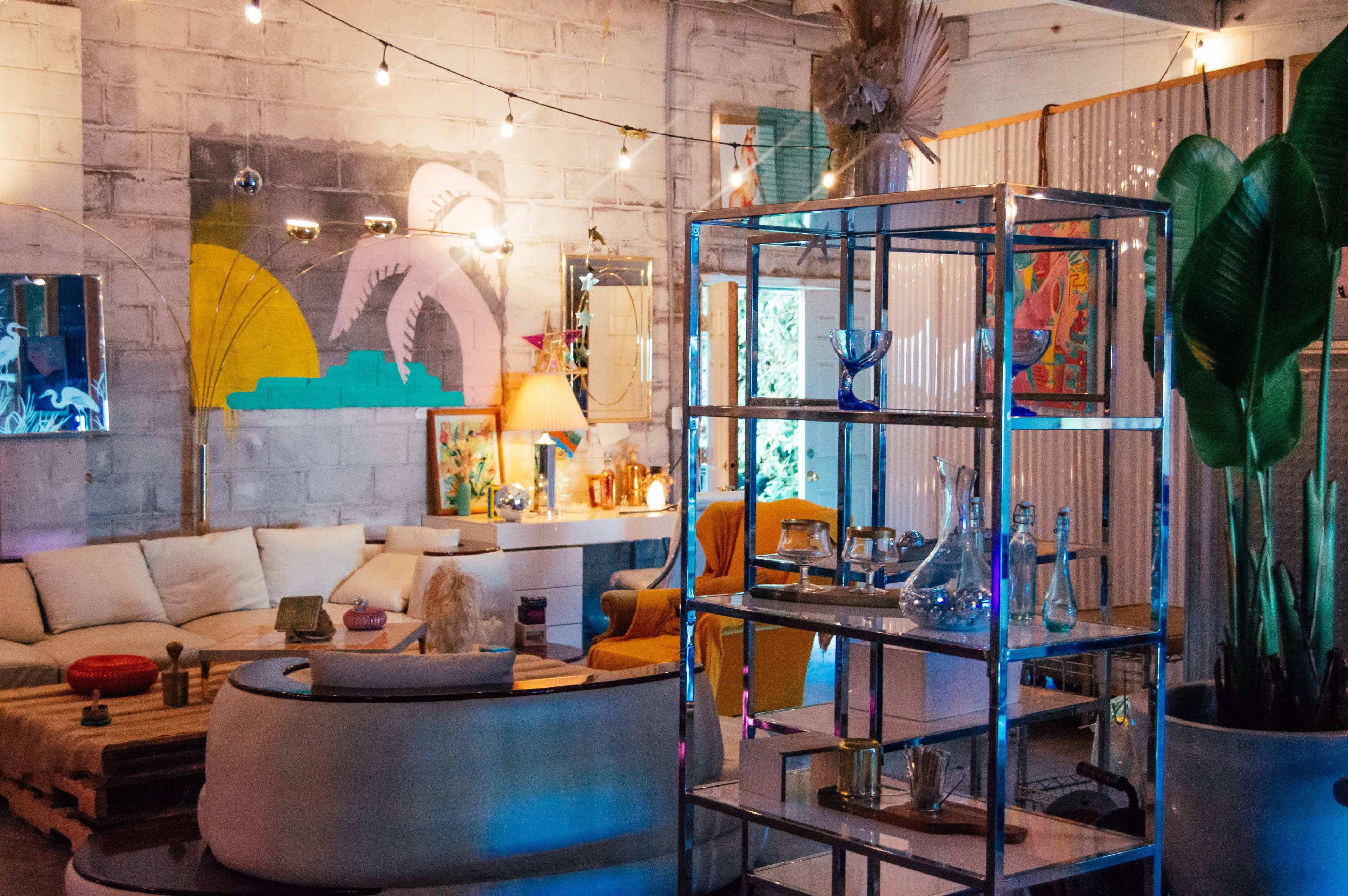 Lifestyle Art Space Image in Mansion Flats, Sacramento, CA