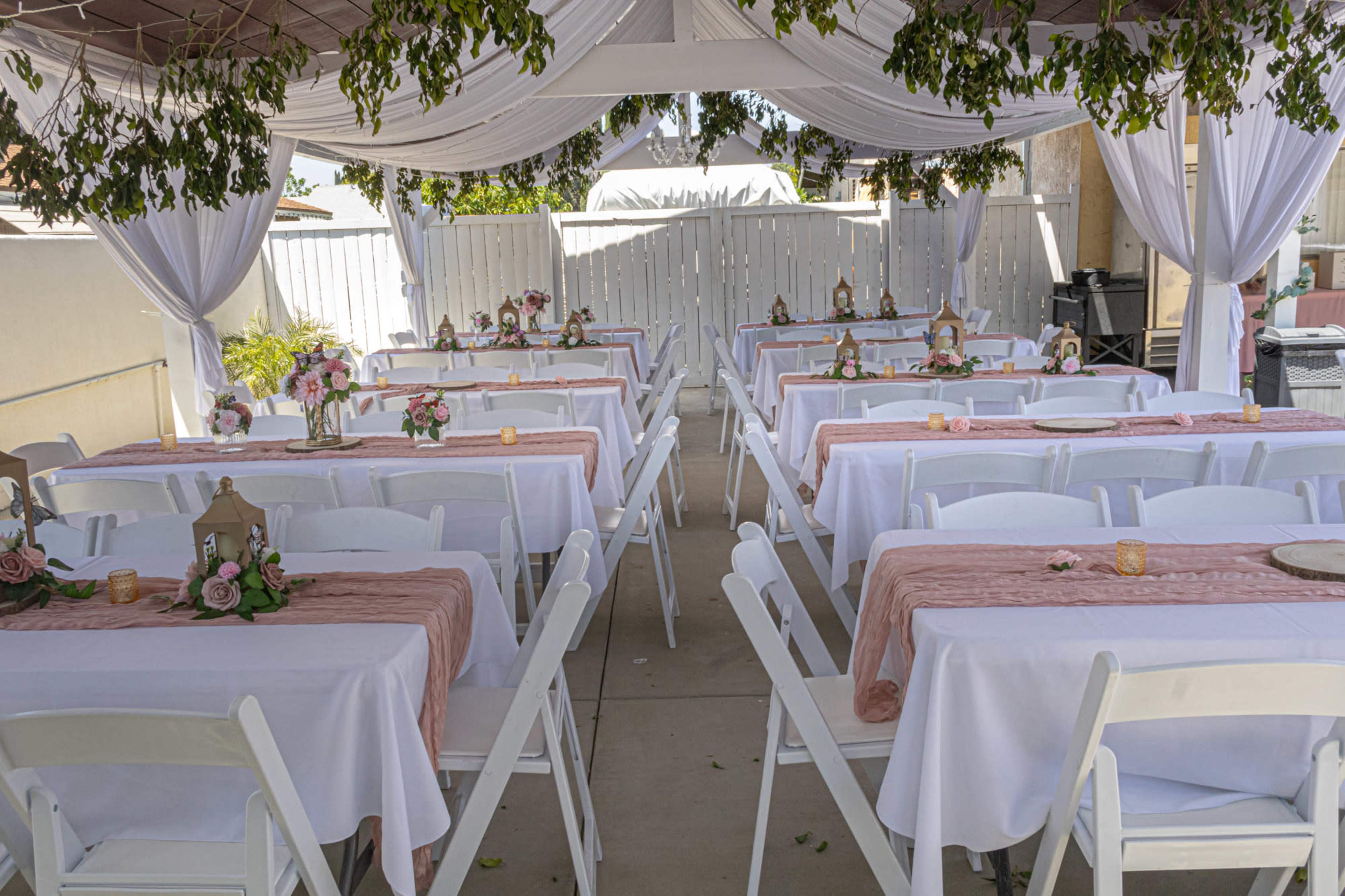 Elegant and Spacious Backyard Venue Image in Rialto, Rialto, CA