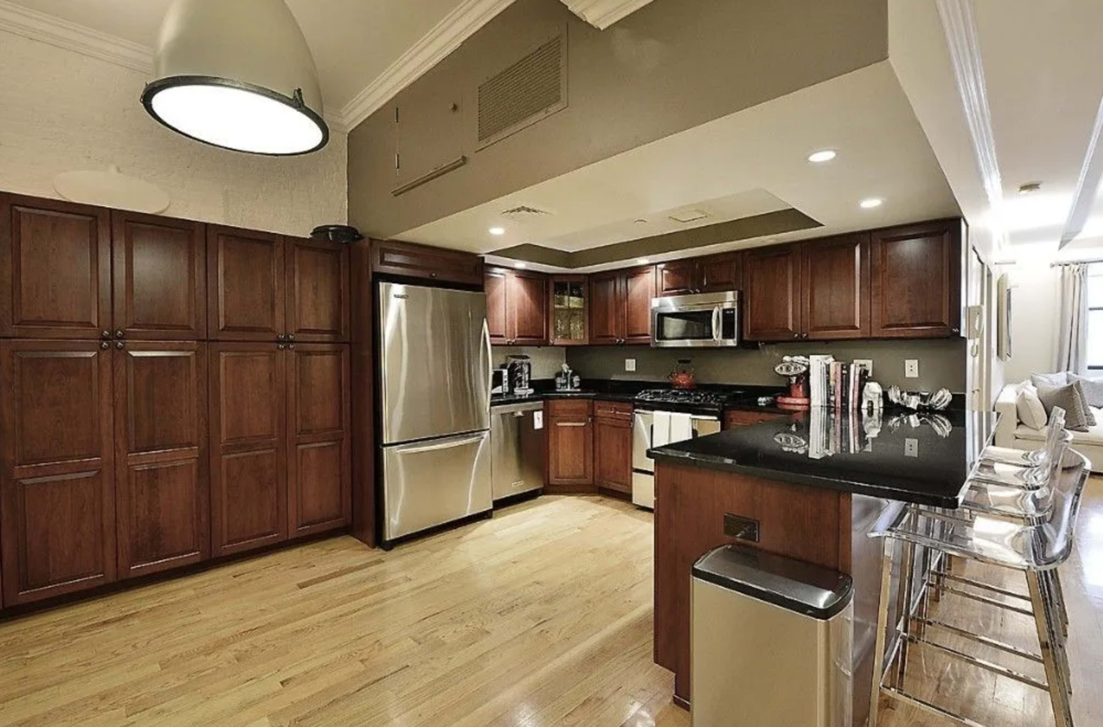 Industrial Art Loft in Tribeca Image in Lower Manhattan, New York, NY