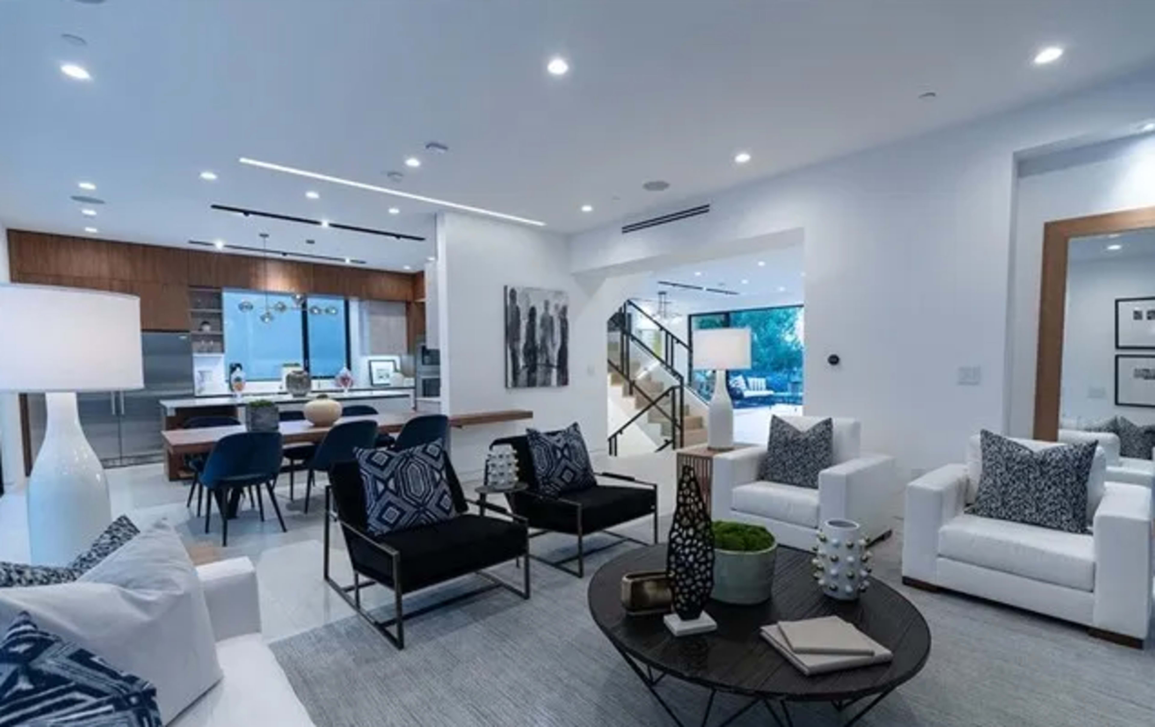 Sleek Architectural Masterpiece with Open Layout, Designer Finishes & Scenic Views Image in Agoura Hills, Agoura Hills, CA