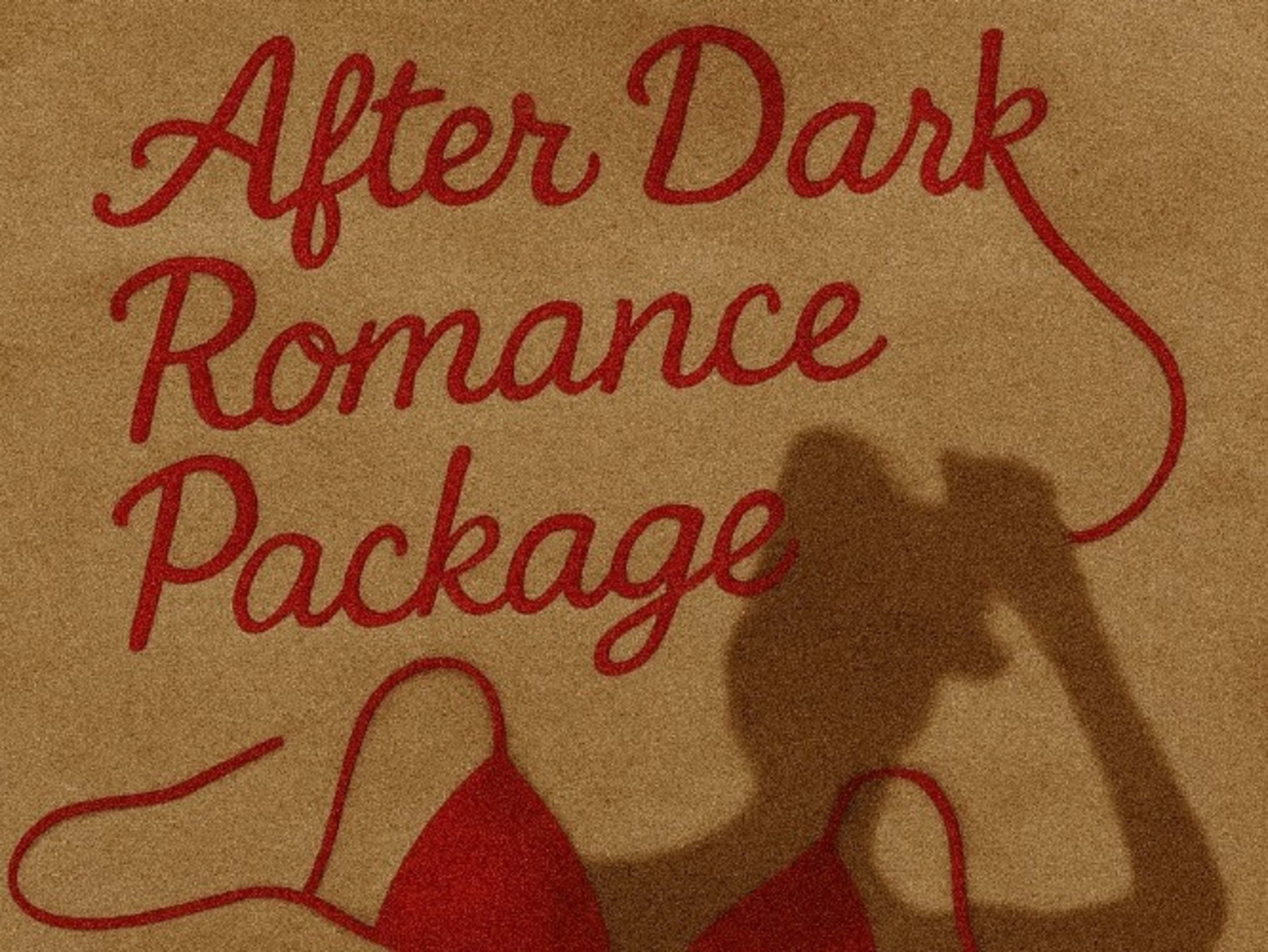 After Dark Romance Package