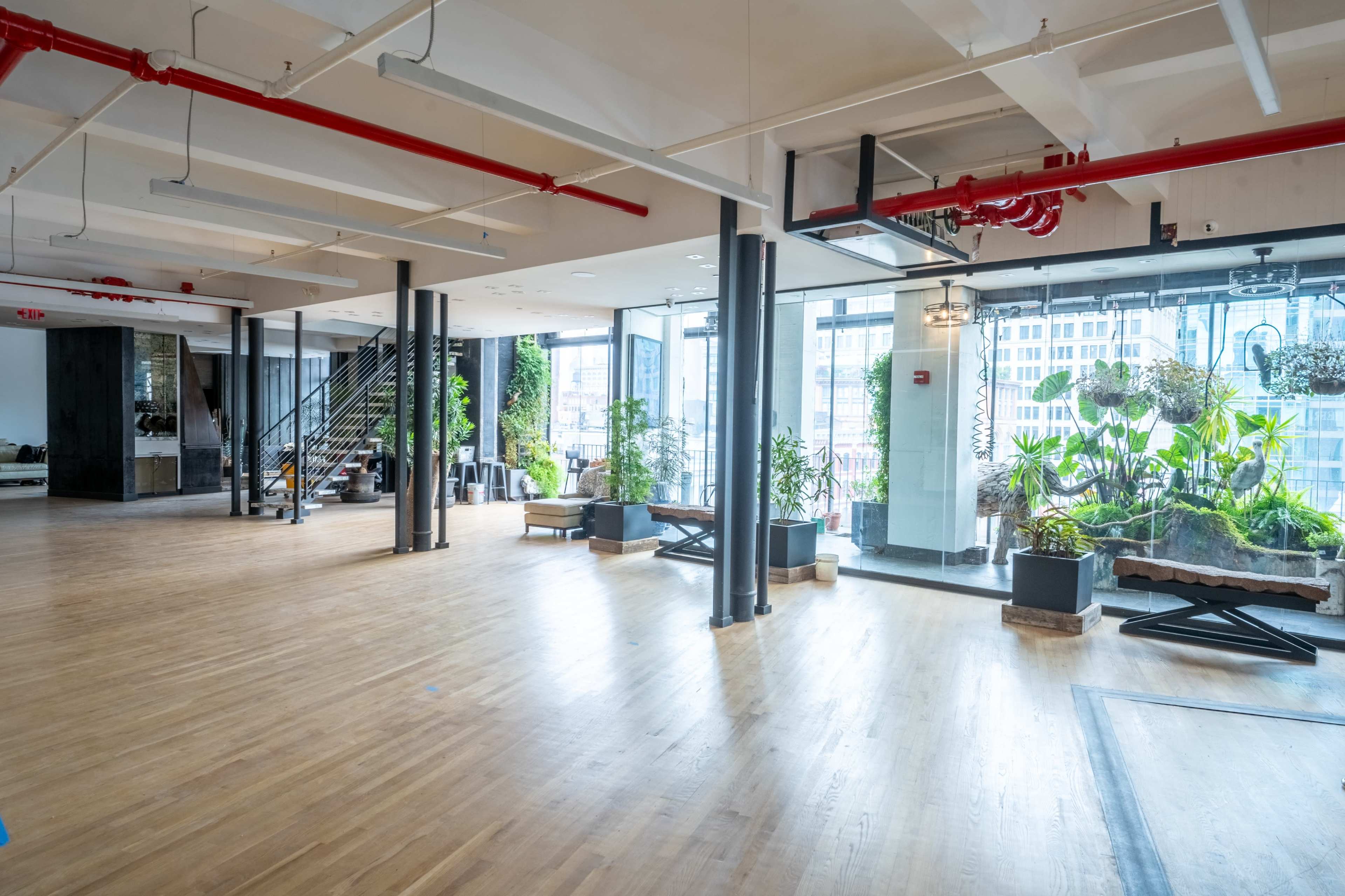 Greenwich Loft with Open Floorplan Image in NoHo, New York, NY