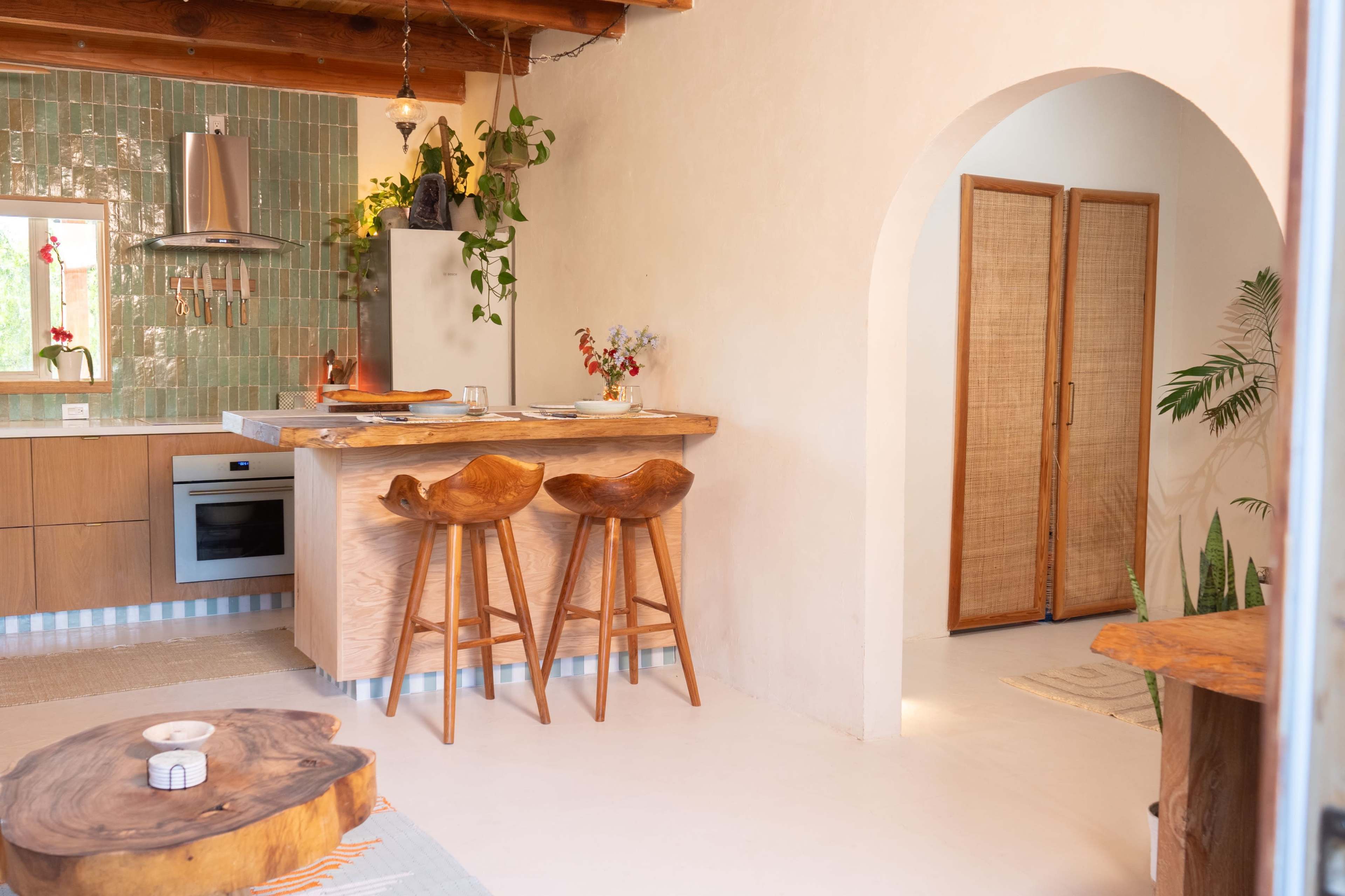 Treehouse Modern Cabin in the Topanga Mountains Image in Topanga, Topanga, CA