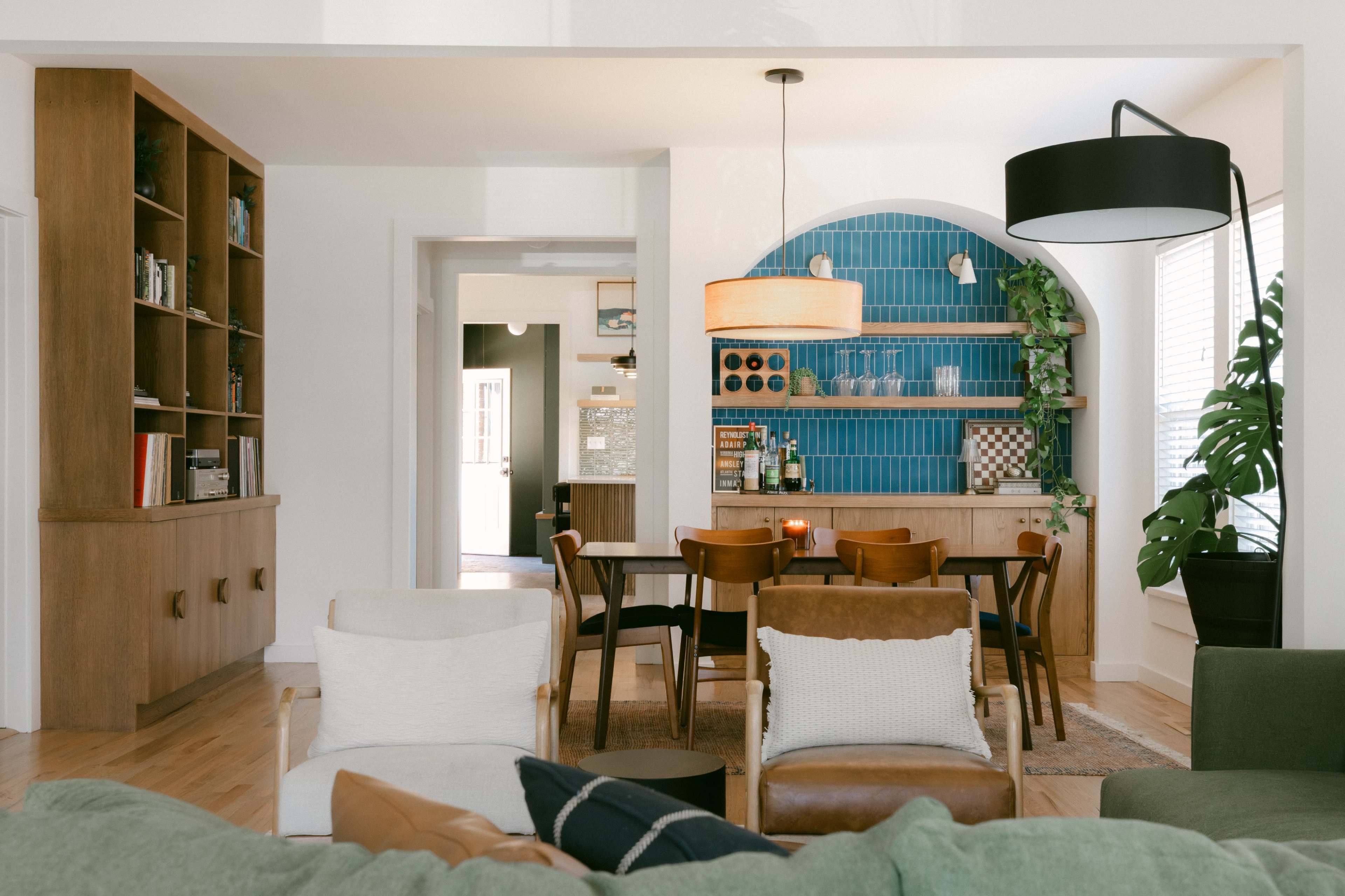 Renovated 1920s Bungalow w/ Japandi Interior near Atlanta BeltLine Image in Adair Park, Atlanta, GA