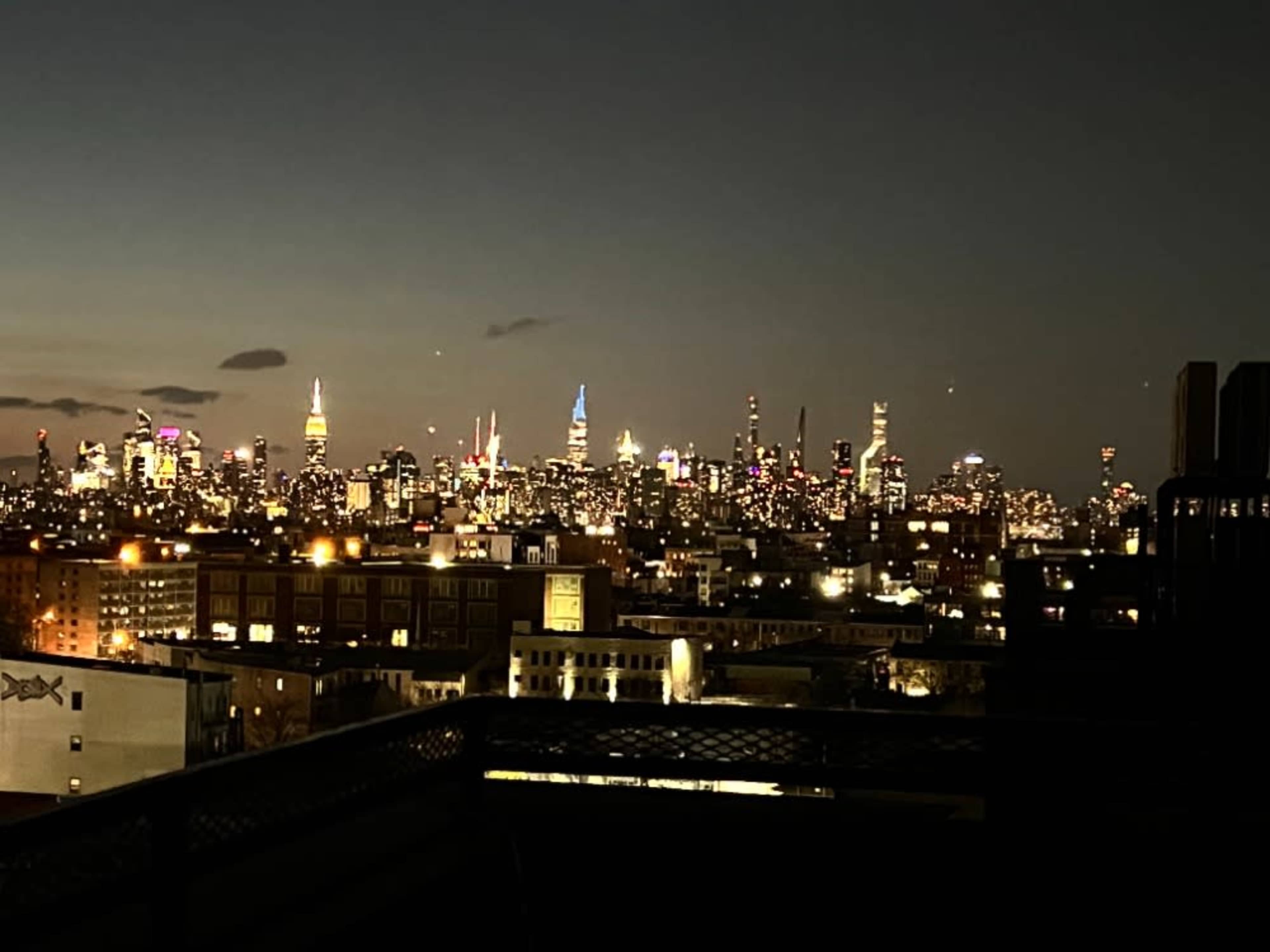 Rooftop Oasis