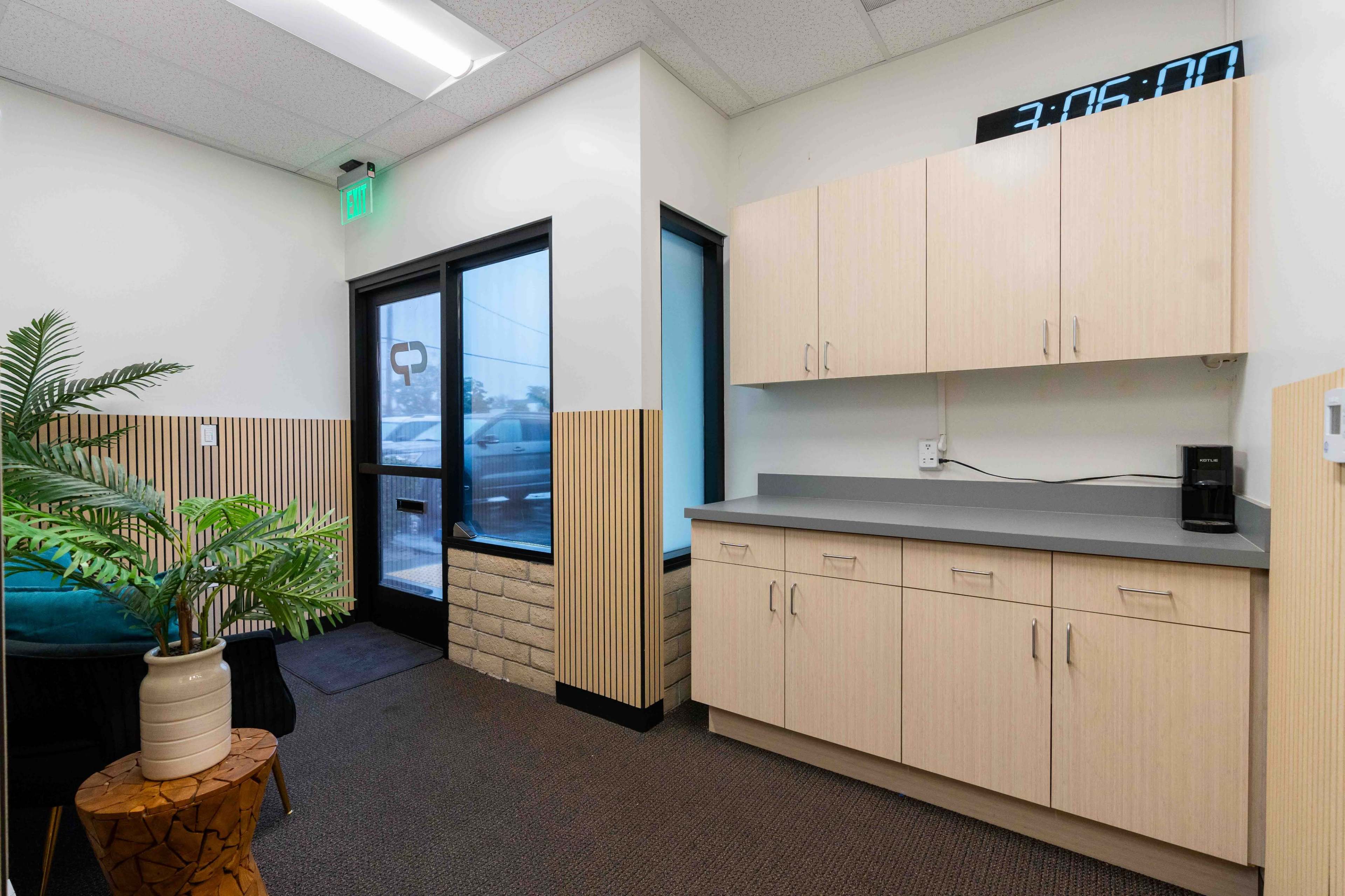 All White Flex Event Space in Anaheim Image in Platinum Triangle, ANAHEIM, CA