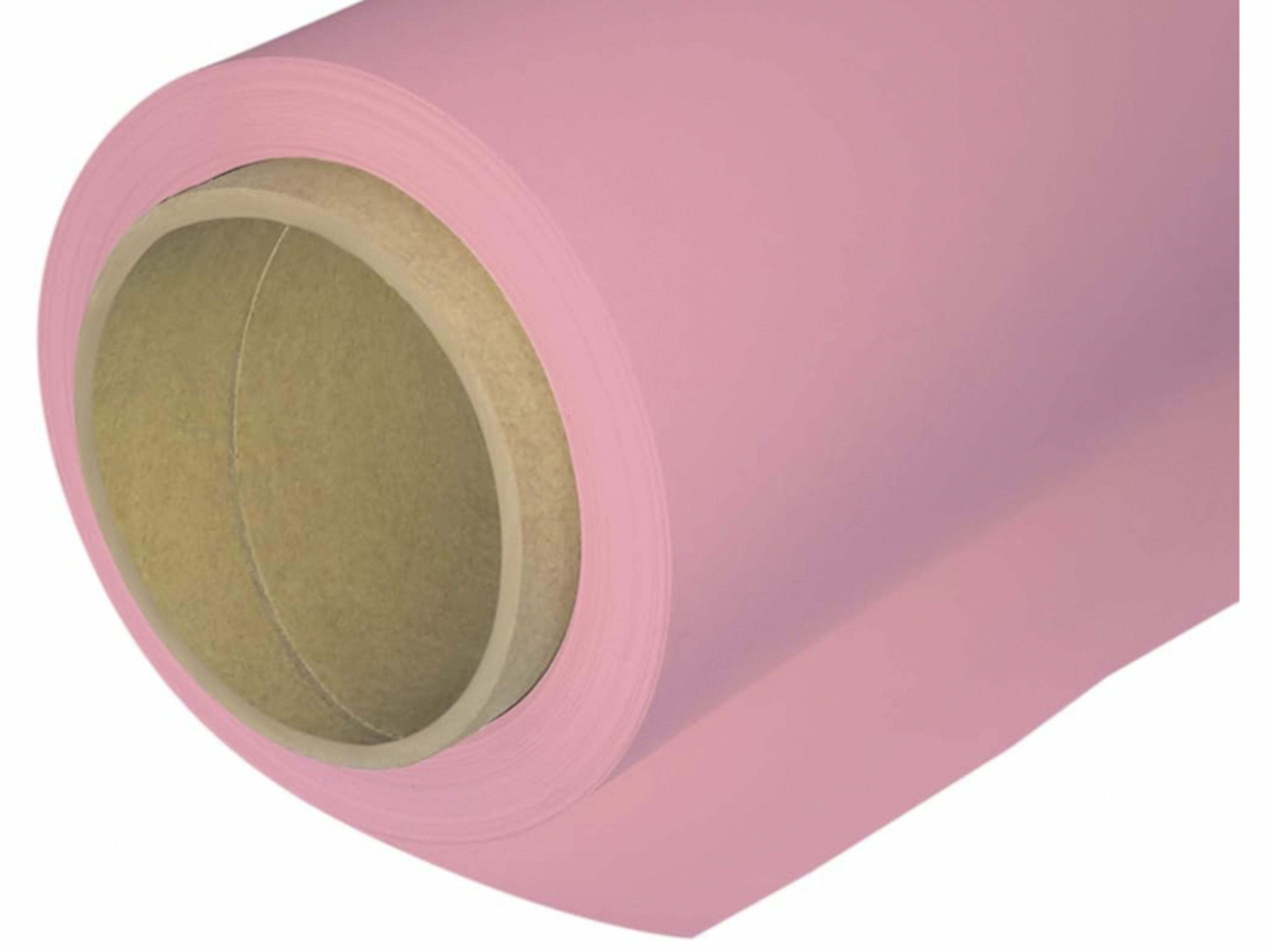 Pink Seamless Paper Backdrop