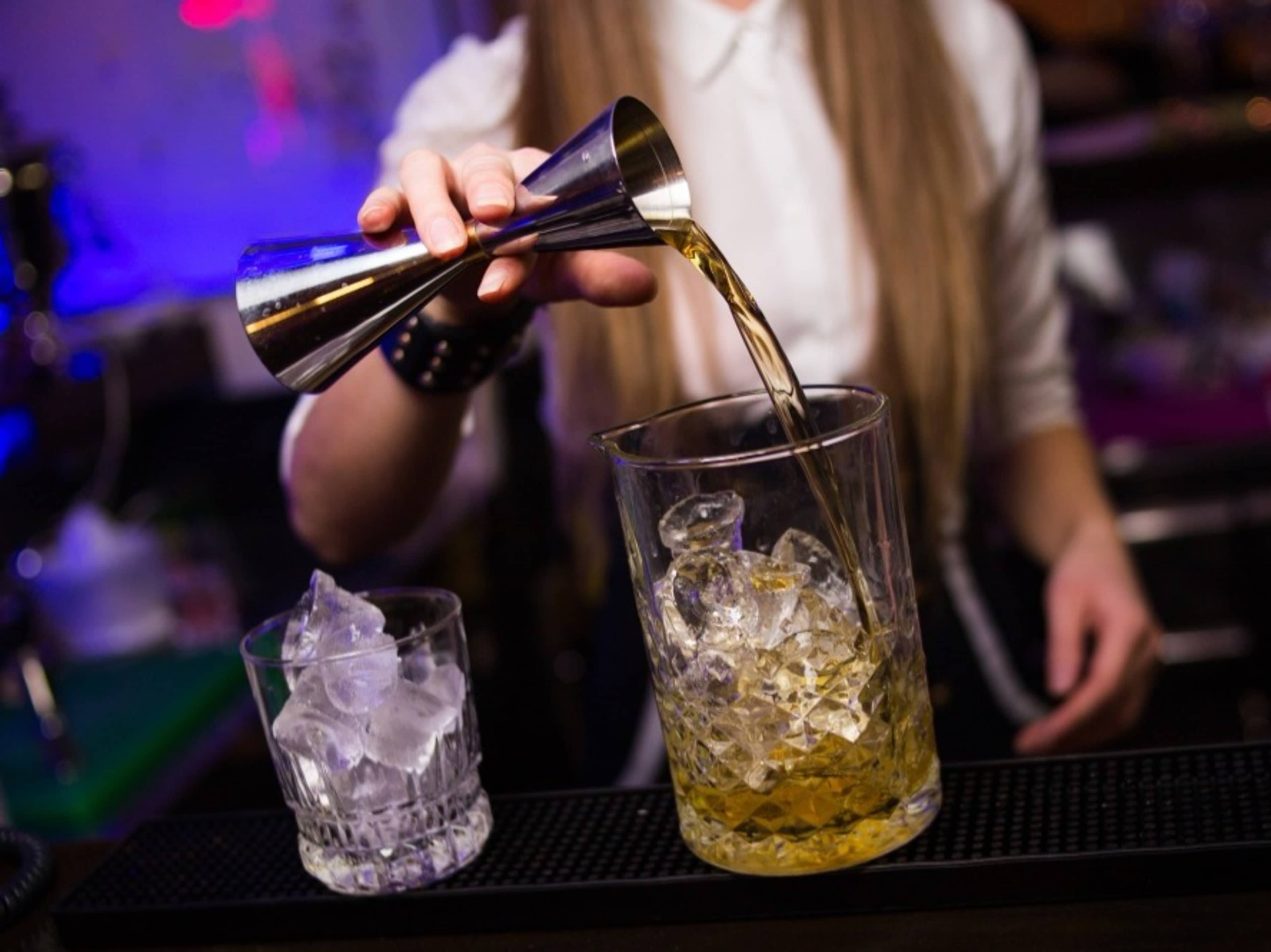Licensed Bartenders