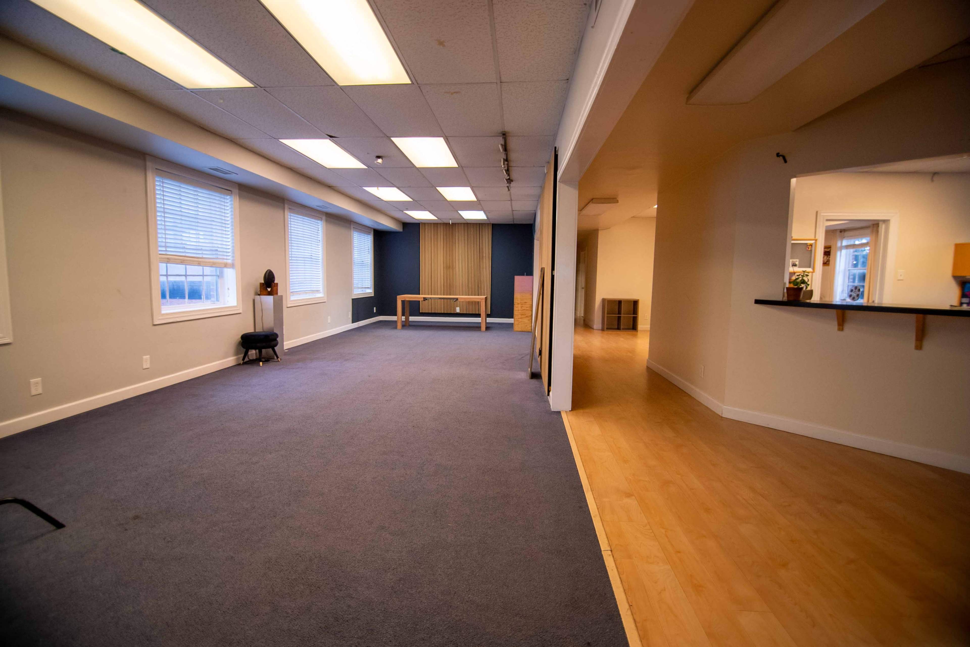 Northeast Union Market DC Podcast and Content Studio Image in Northeast Washington, Washington, DC