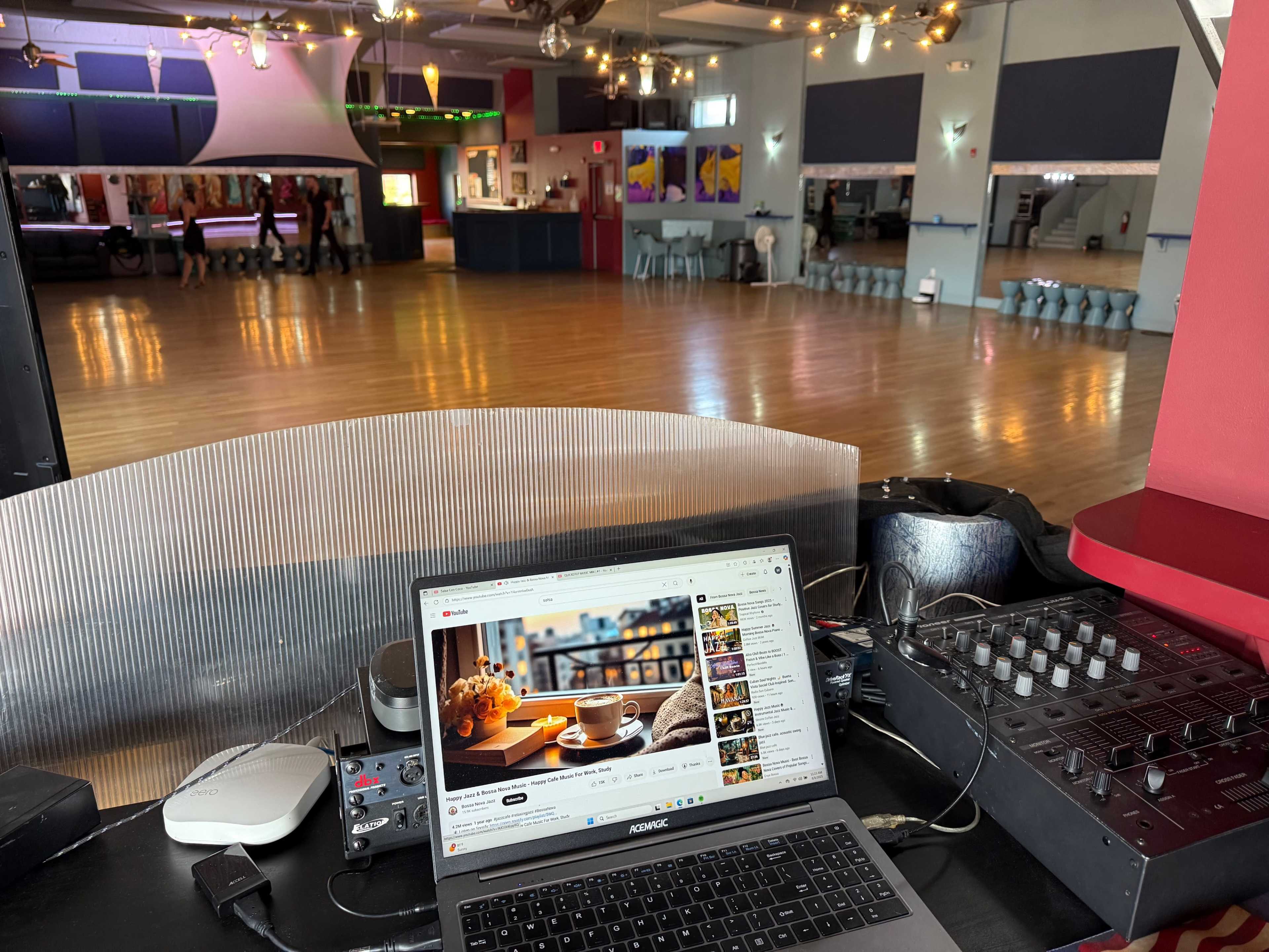 Spacious urban dance studio and event space Image in South Side, Waltham, MA