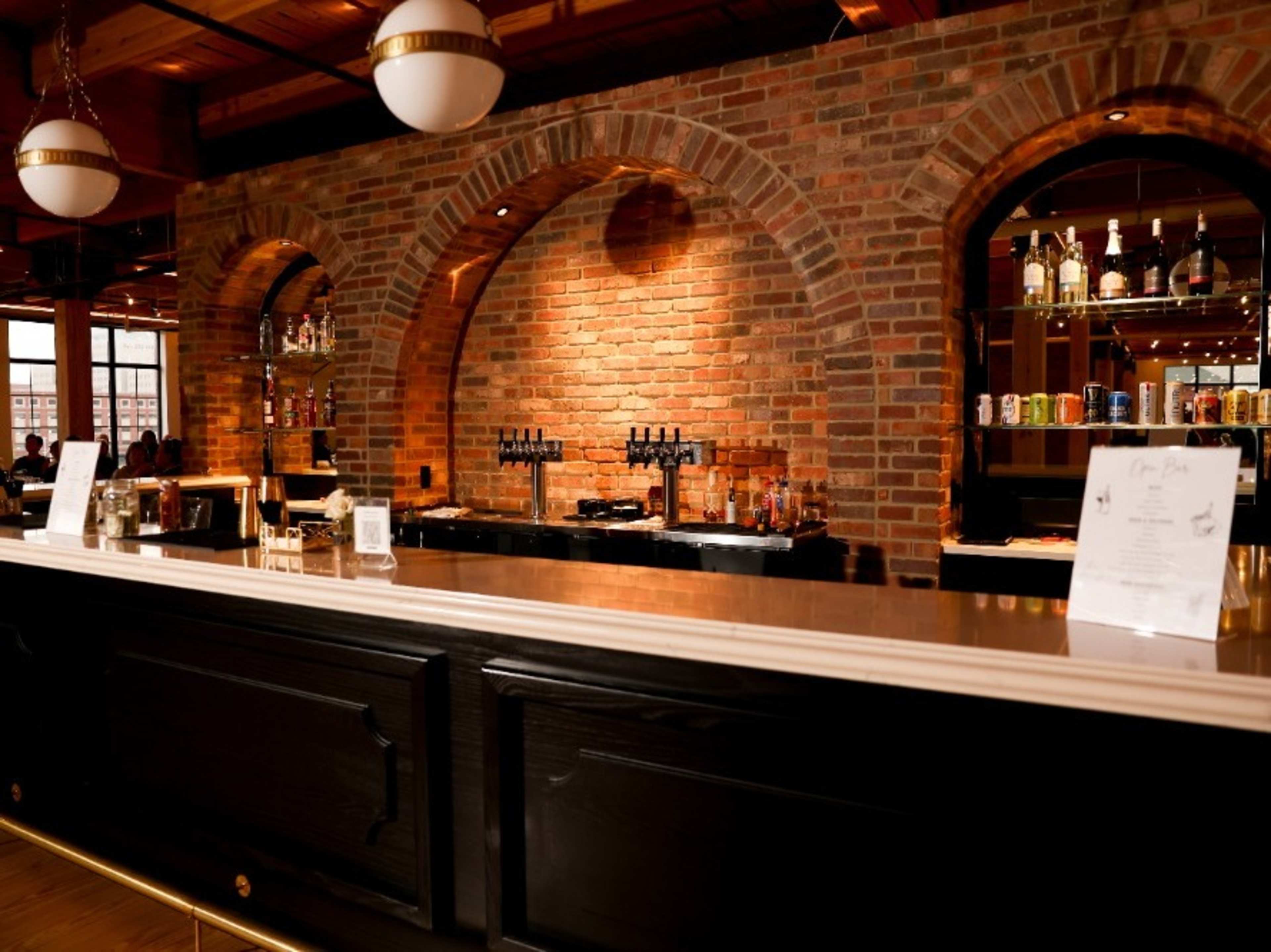 Bar Service