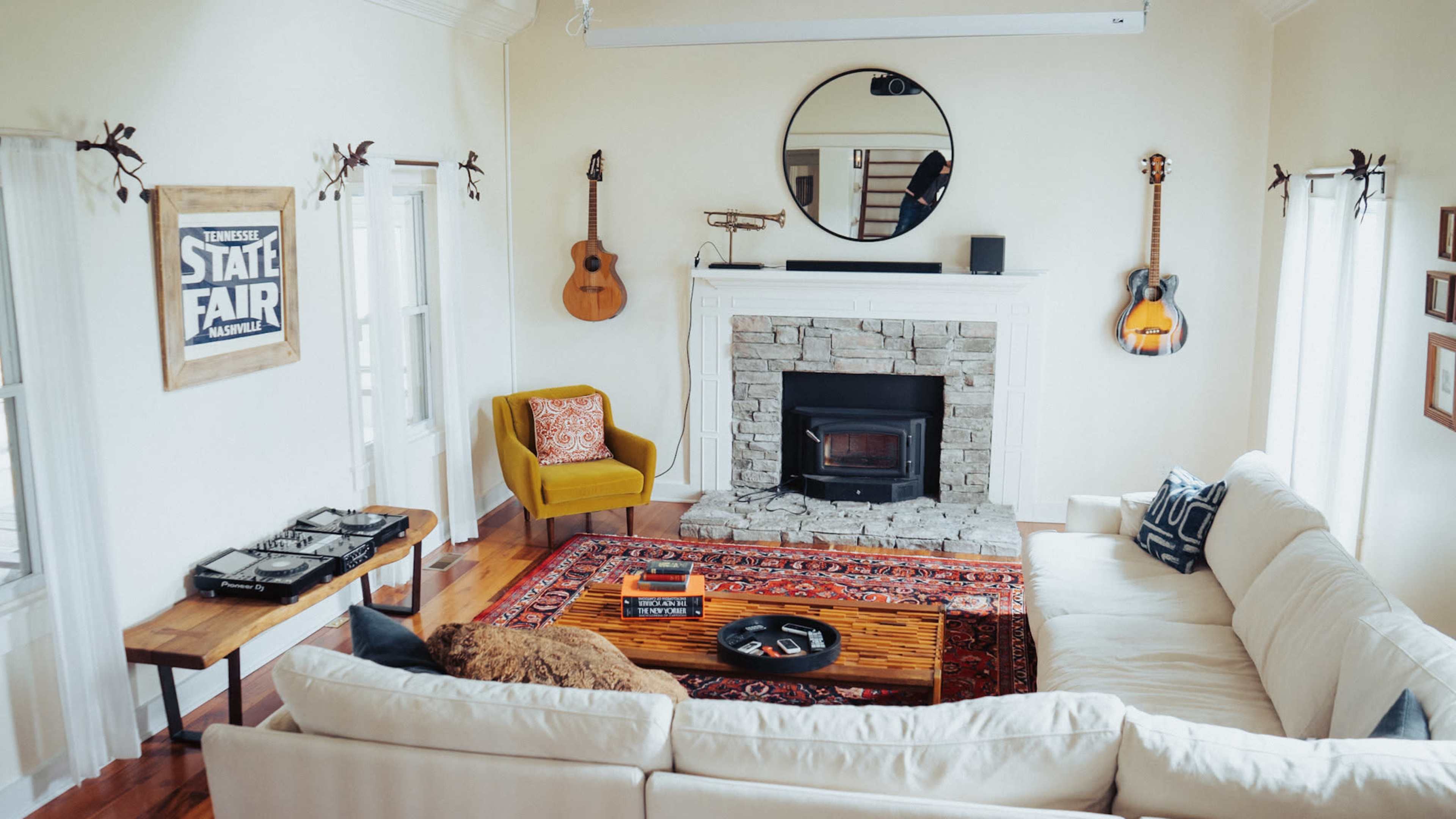 The Audio Chateau Stables Image in , Franklin, TN