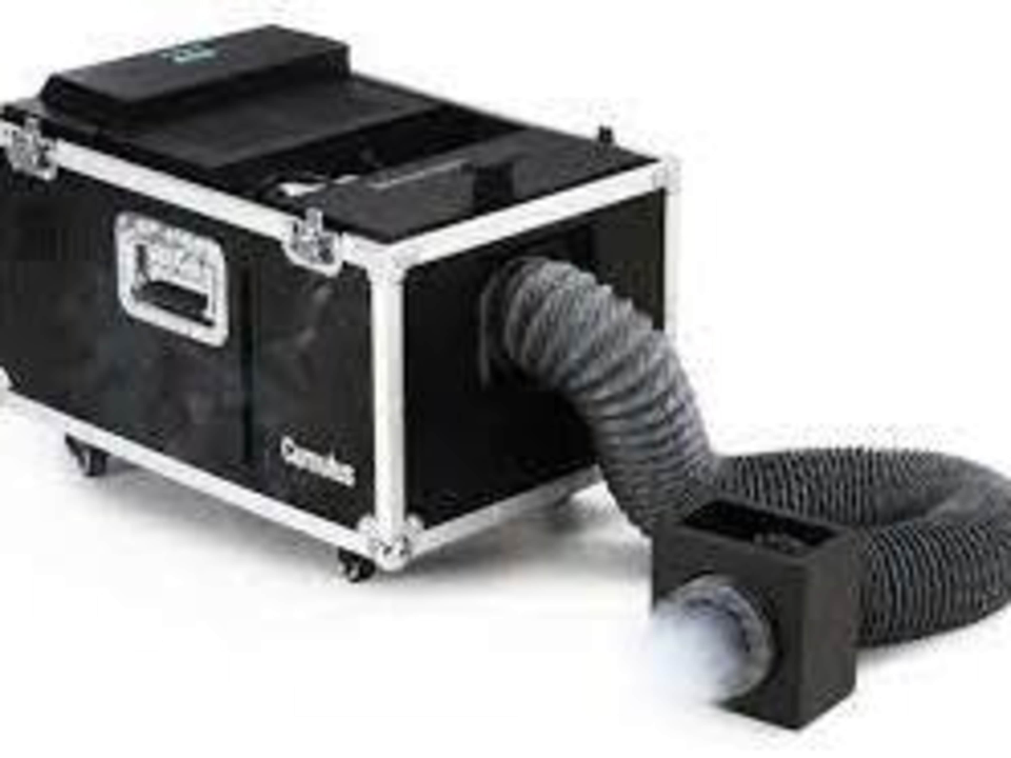 CHAUVET DJ Cumulus Low-Lying Fog Machine