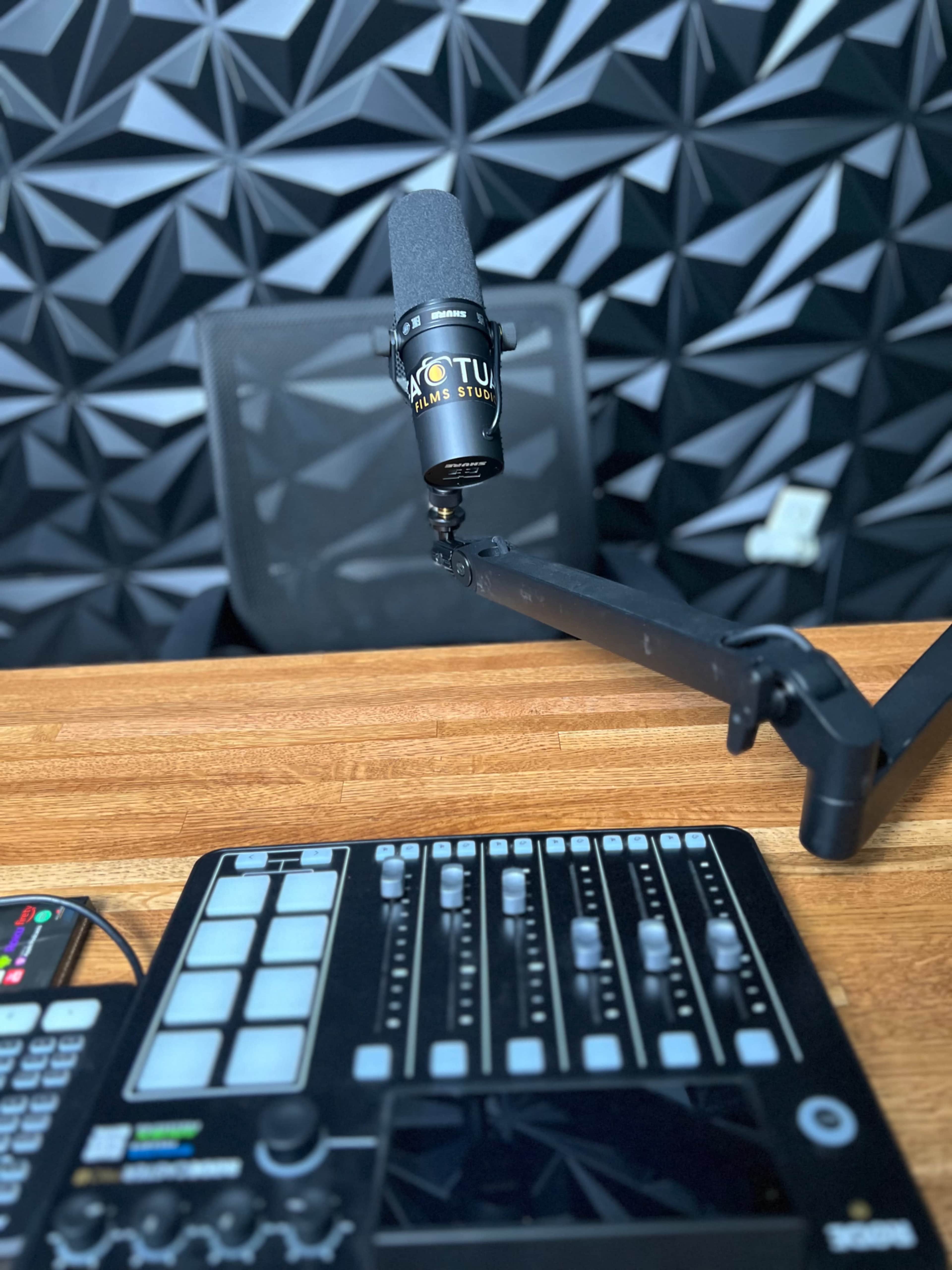 Longwood  Podcast Studio Image in Wekiwa Springs, Longwood, FL