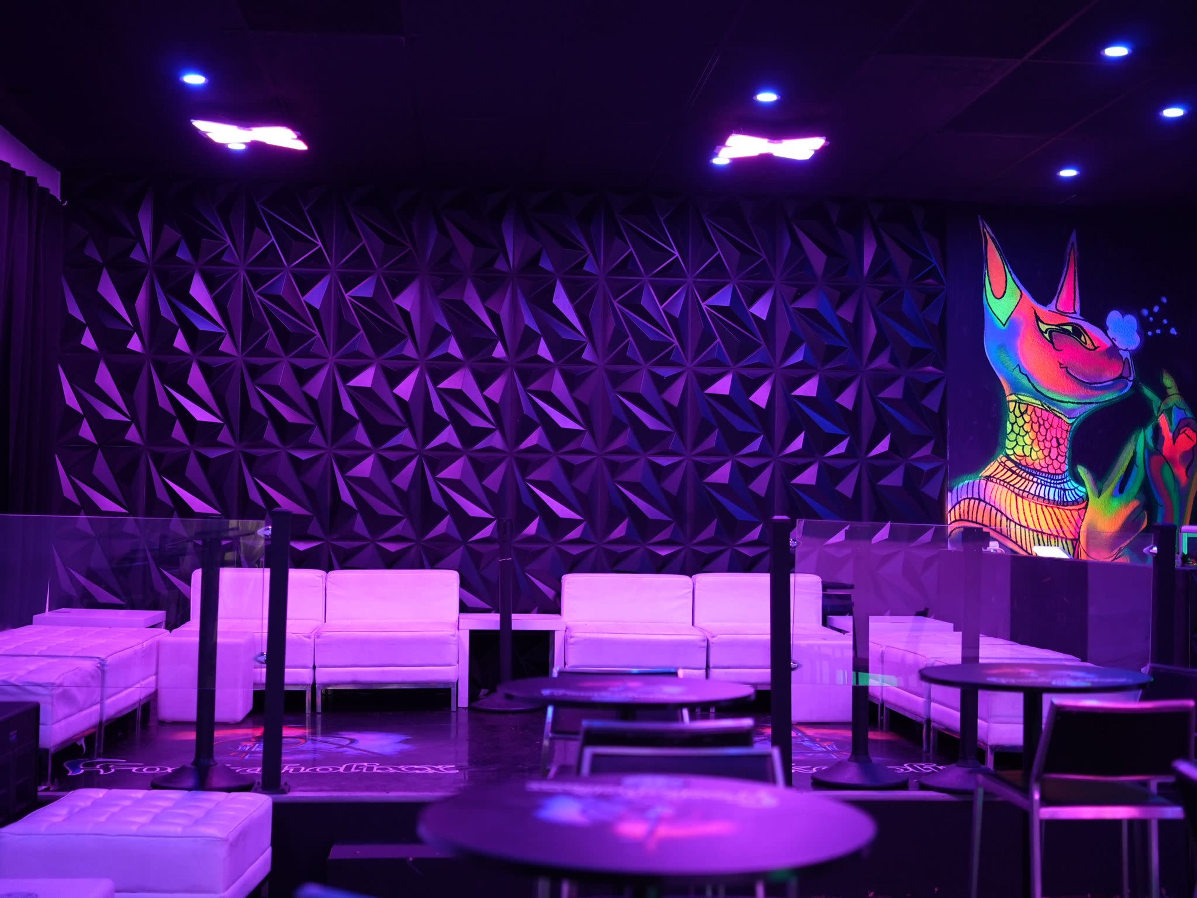 Spacious Event Lounge Image in West Park, Miramar, FL