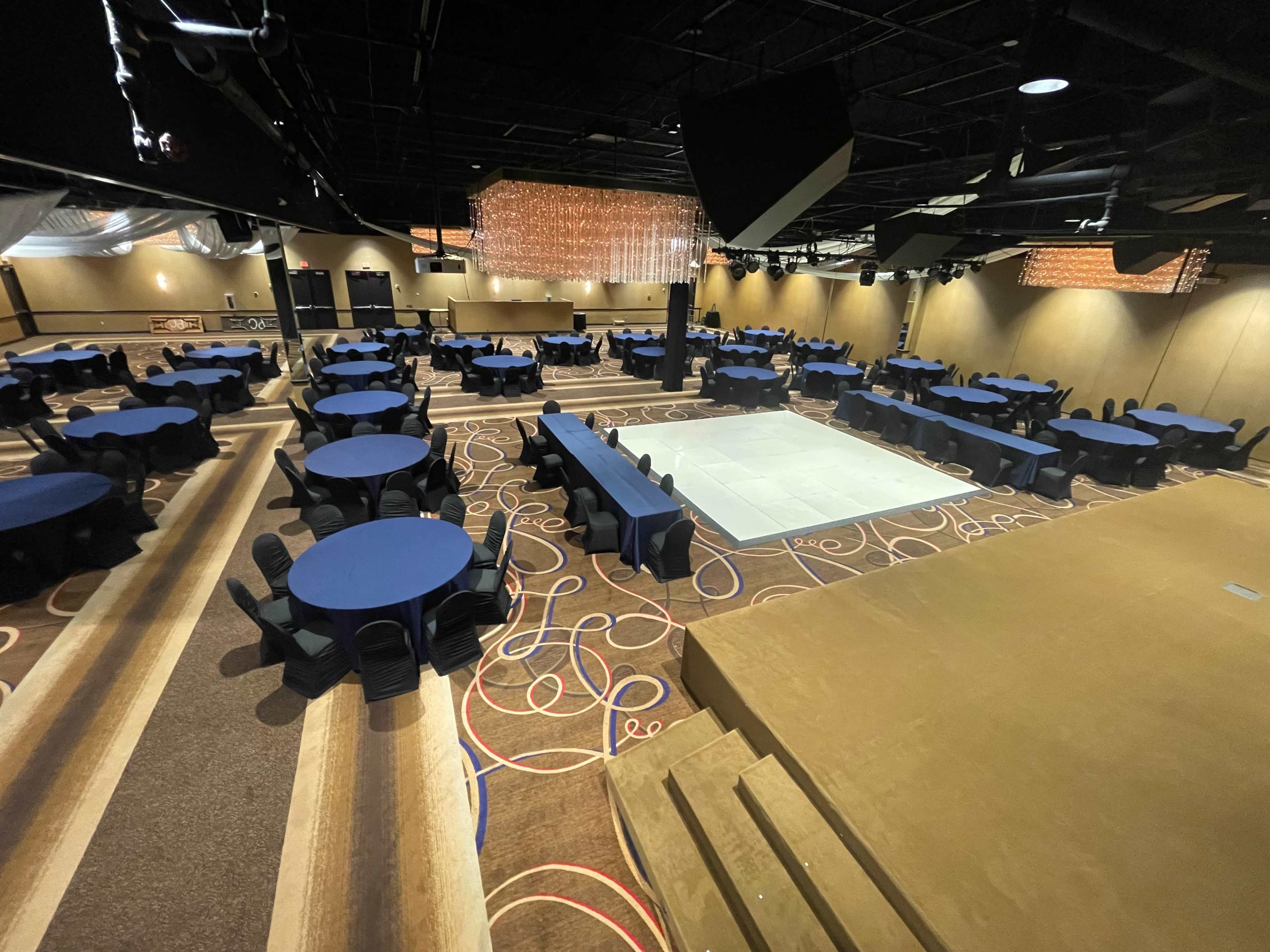 Grand Ballroom Image in Central Southwest, Houston, TX