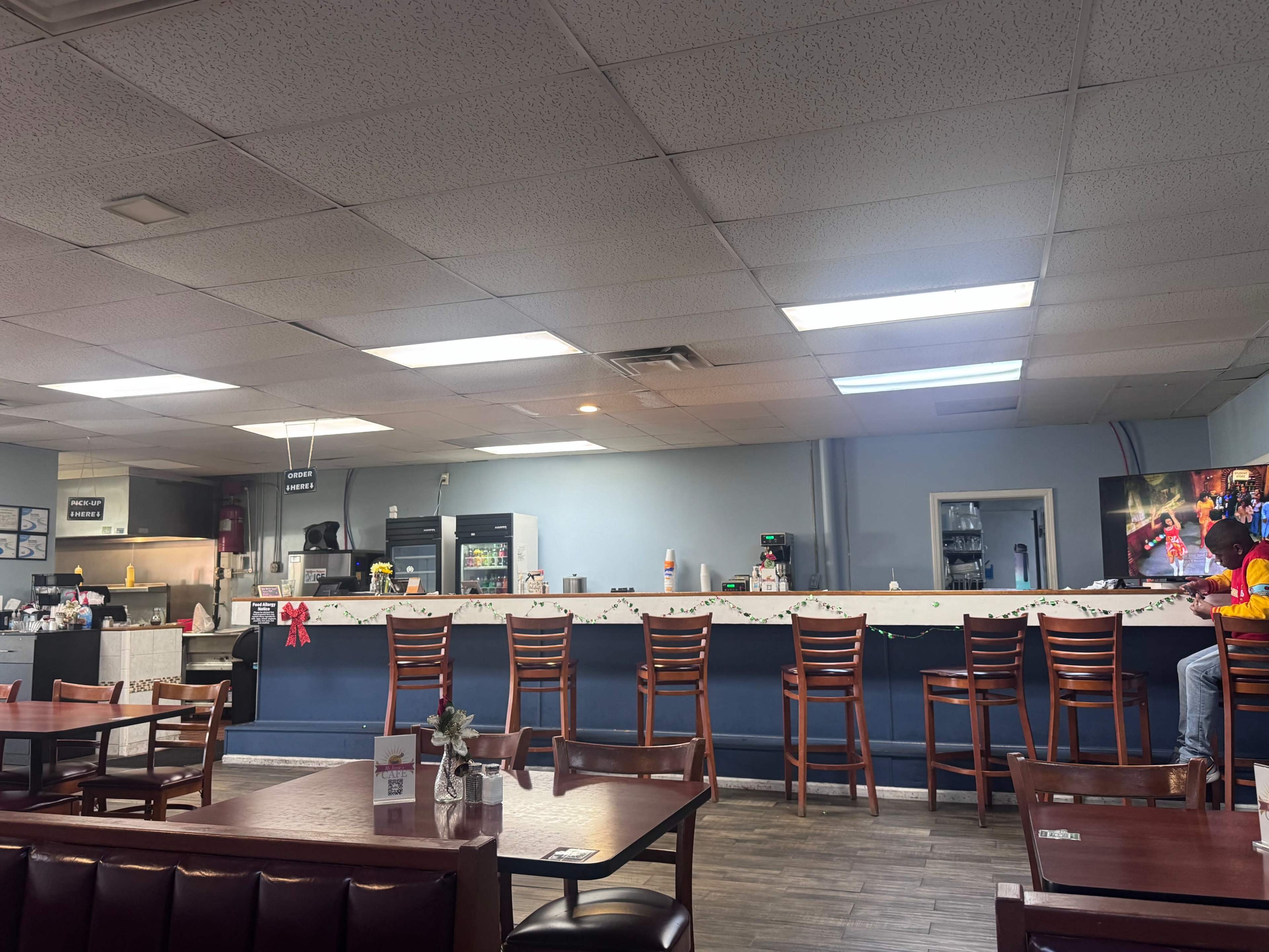 Smalltown Local Cafe Image in Forest Park, Forest Park, GA