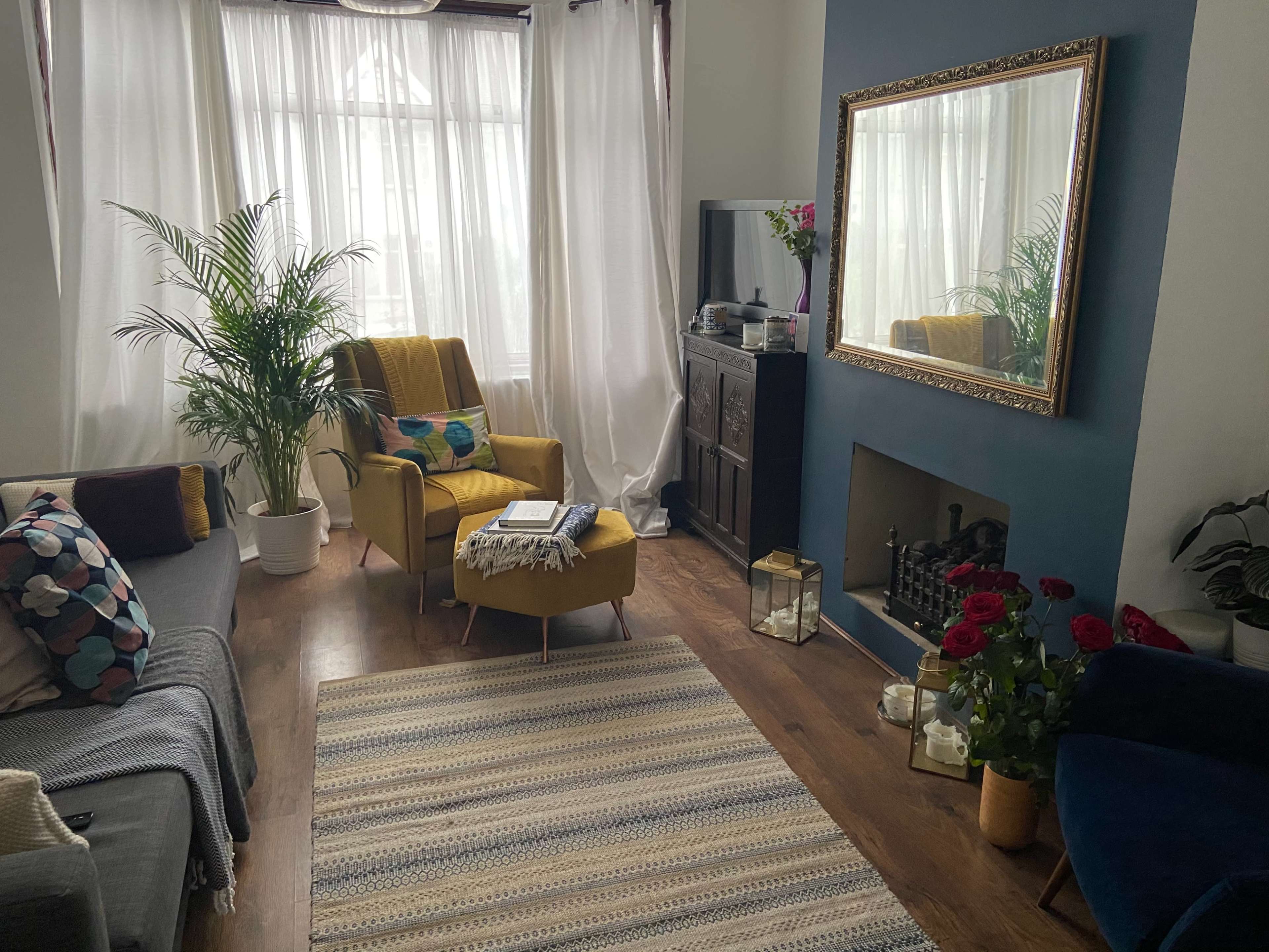 Mid-Century Home Image in Walthamstow, London, 