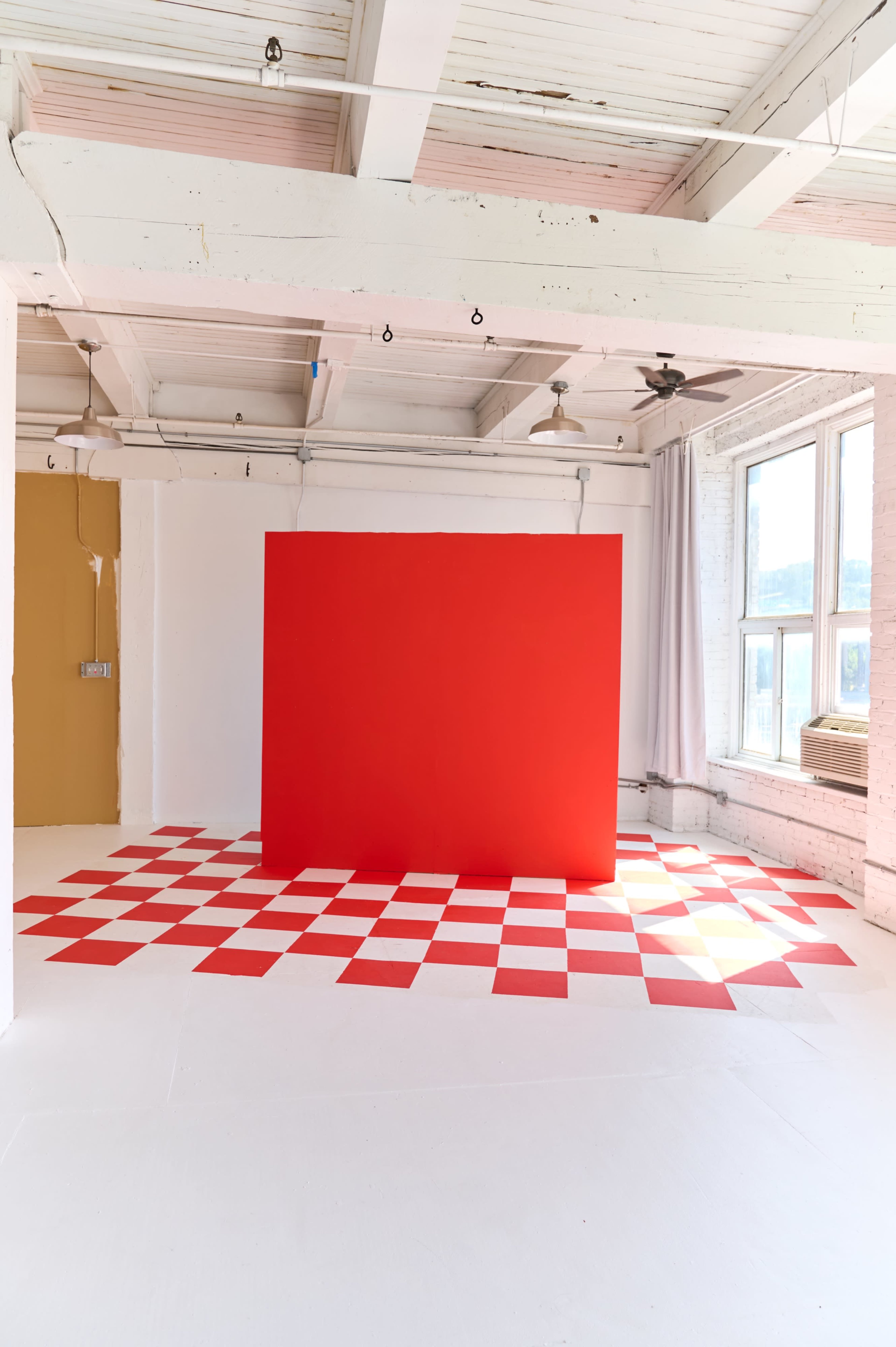 Daylight Branding Studio | Multiple Looks in One Space | Production-Ready Image in Downtown Kansas City, Kansas City, MO