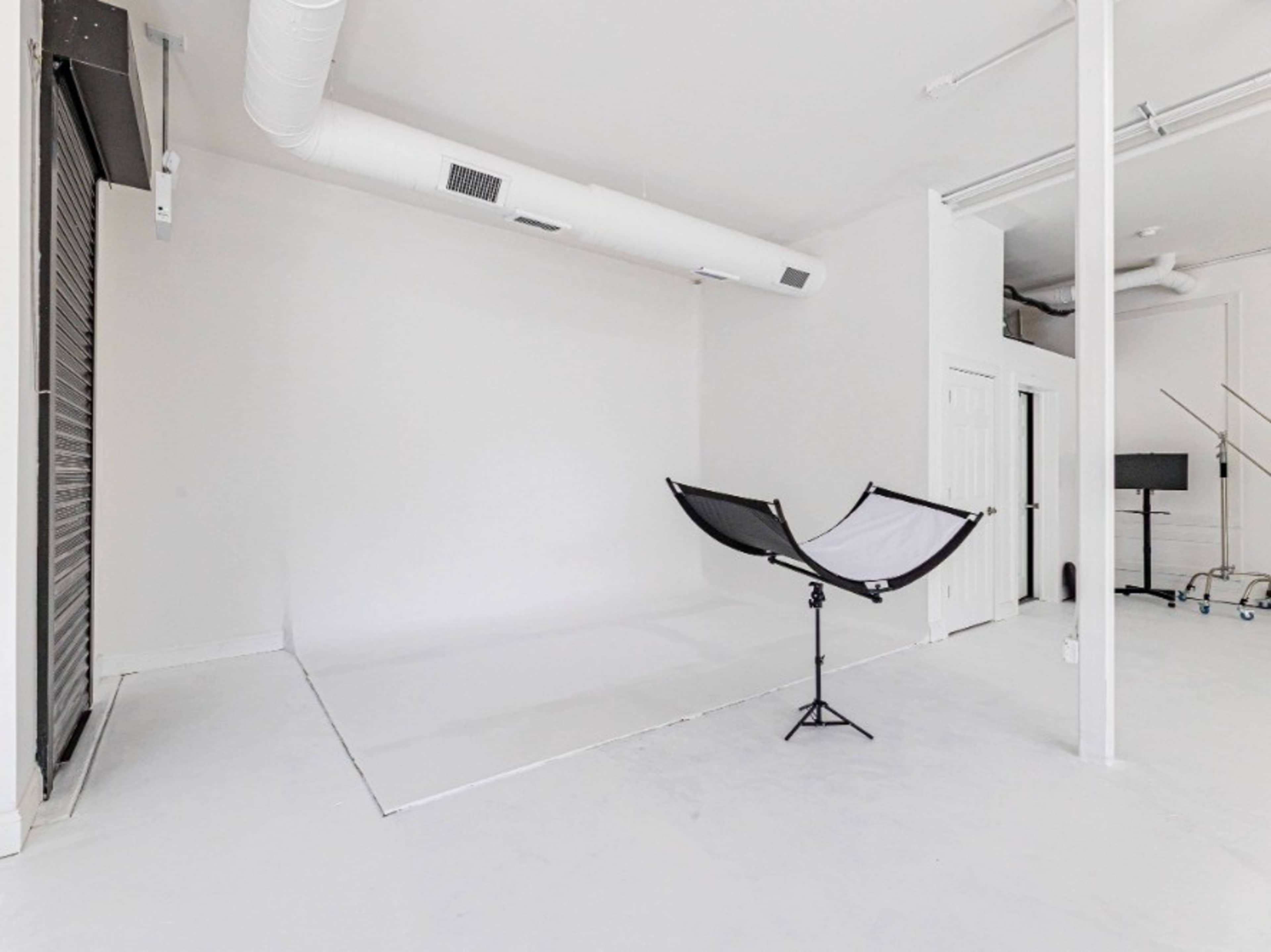 CYC Wall Fresh Paint