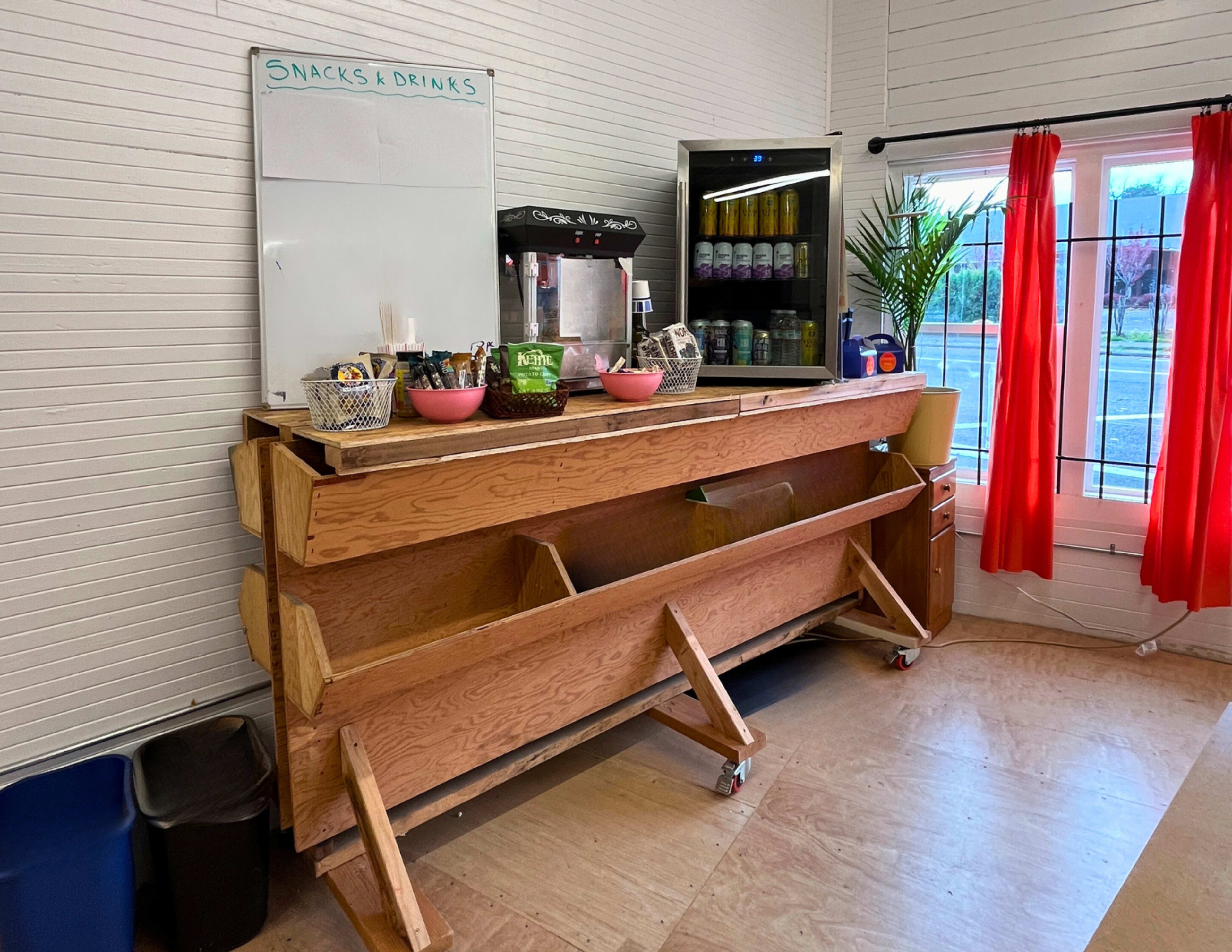 Versatile Meeting & Gathering Space in Historic SE Building Image in Southeast Portland, Portland, OR