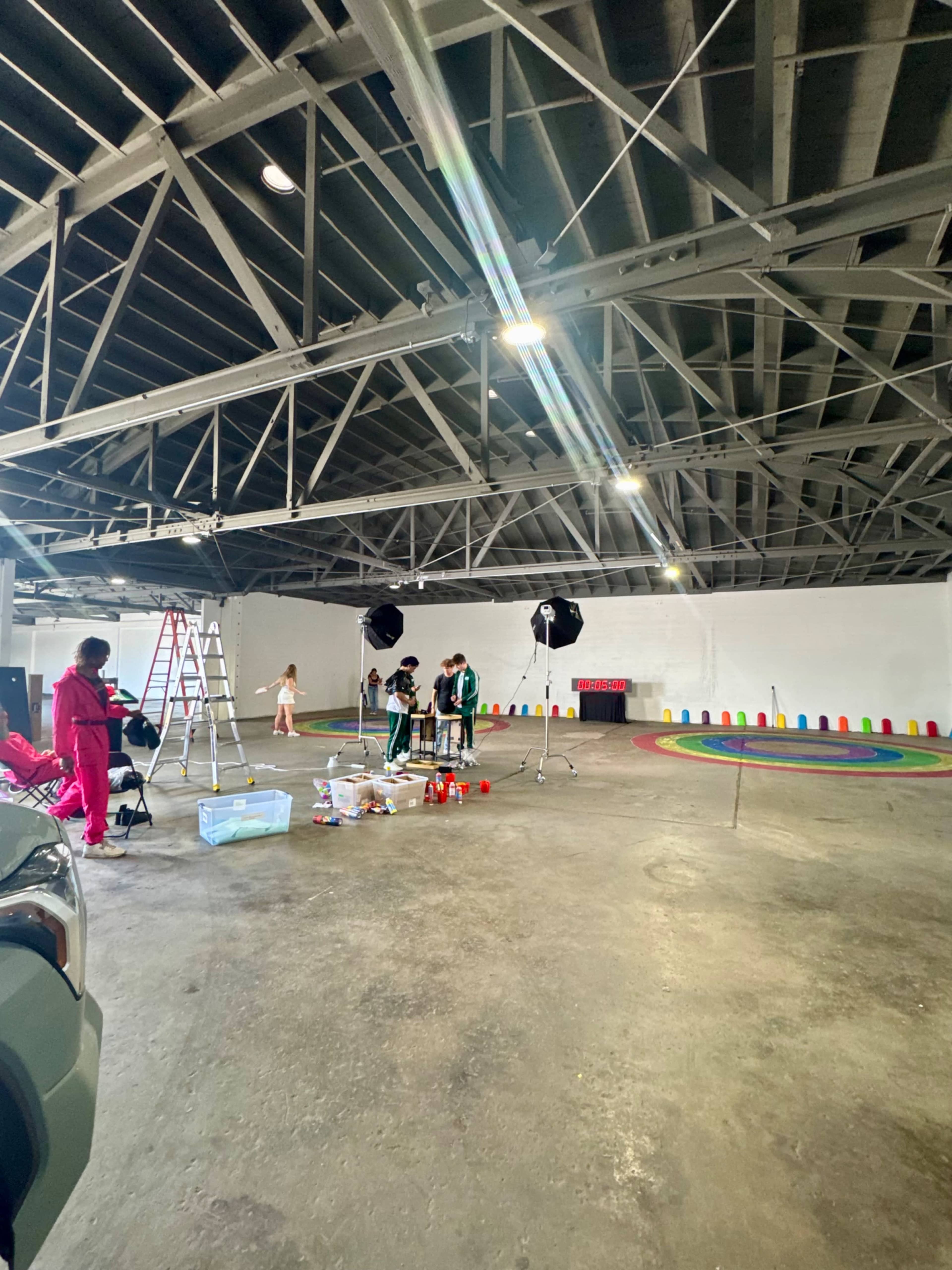 Versatile 24/7 Downtown Los Angeles Photo and Film Studio for Music Videos, Filming, Productions Image in Boyle Heights, Los Angeles, CA