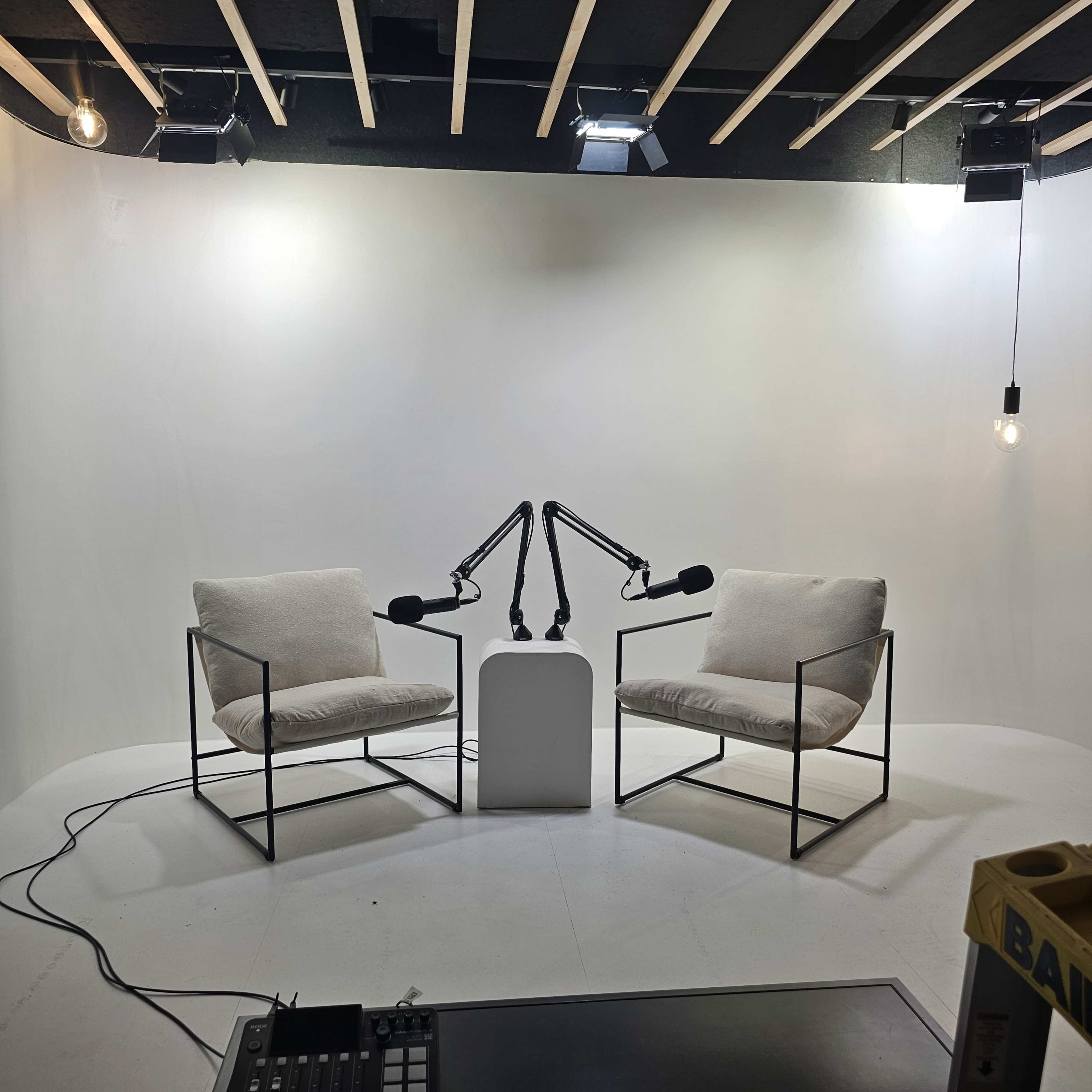 The Grey Podcast Studio in Caringbah Neighborhood Image in Caringbah, caringbah, NSW