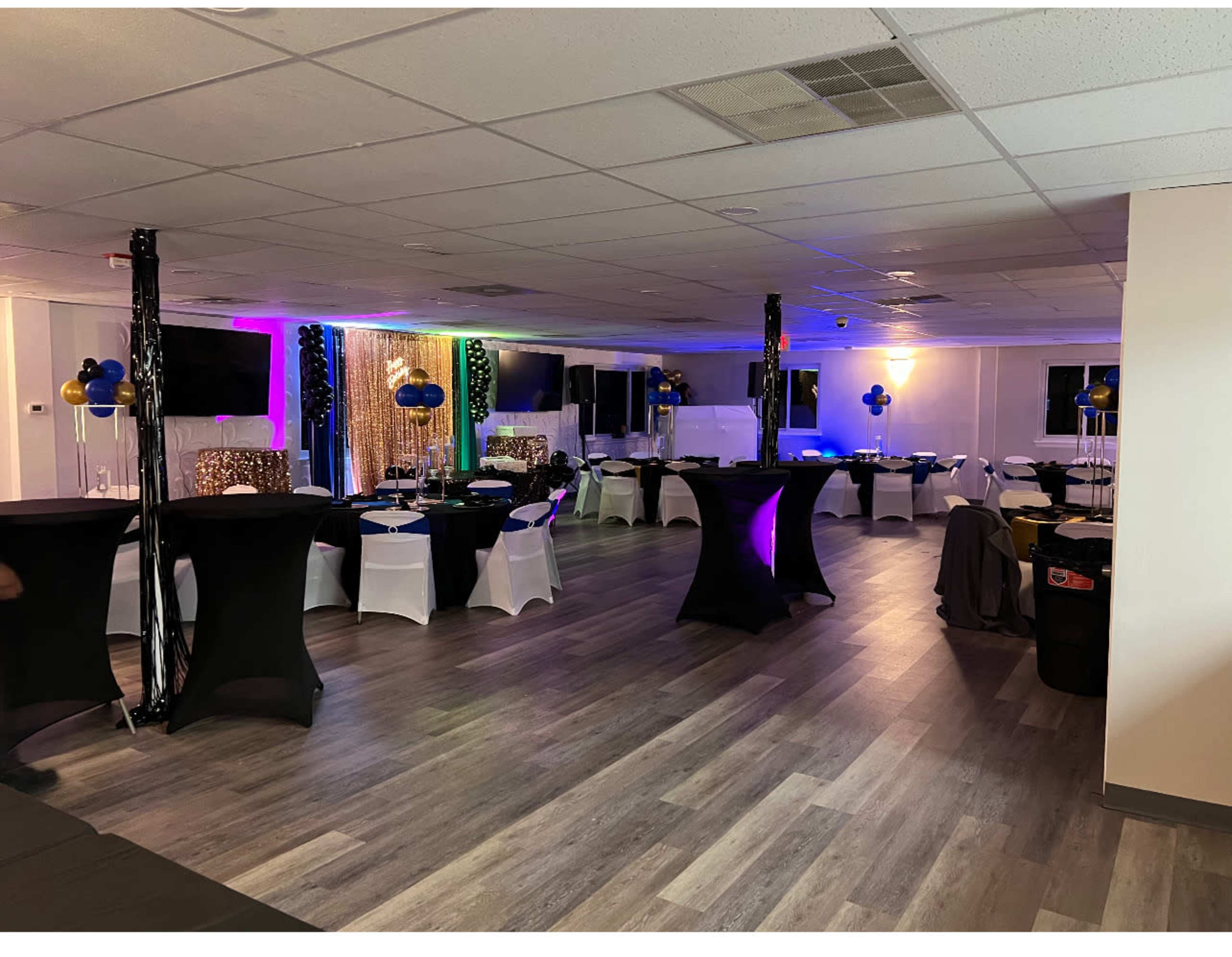 Modern & Versatile Space for Showers, Parties, Pop-Ups & More Image in Beltsville, Beltsville, MD