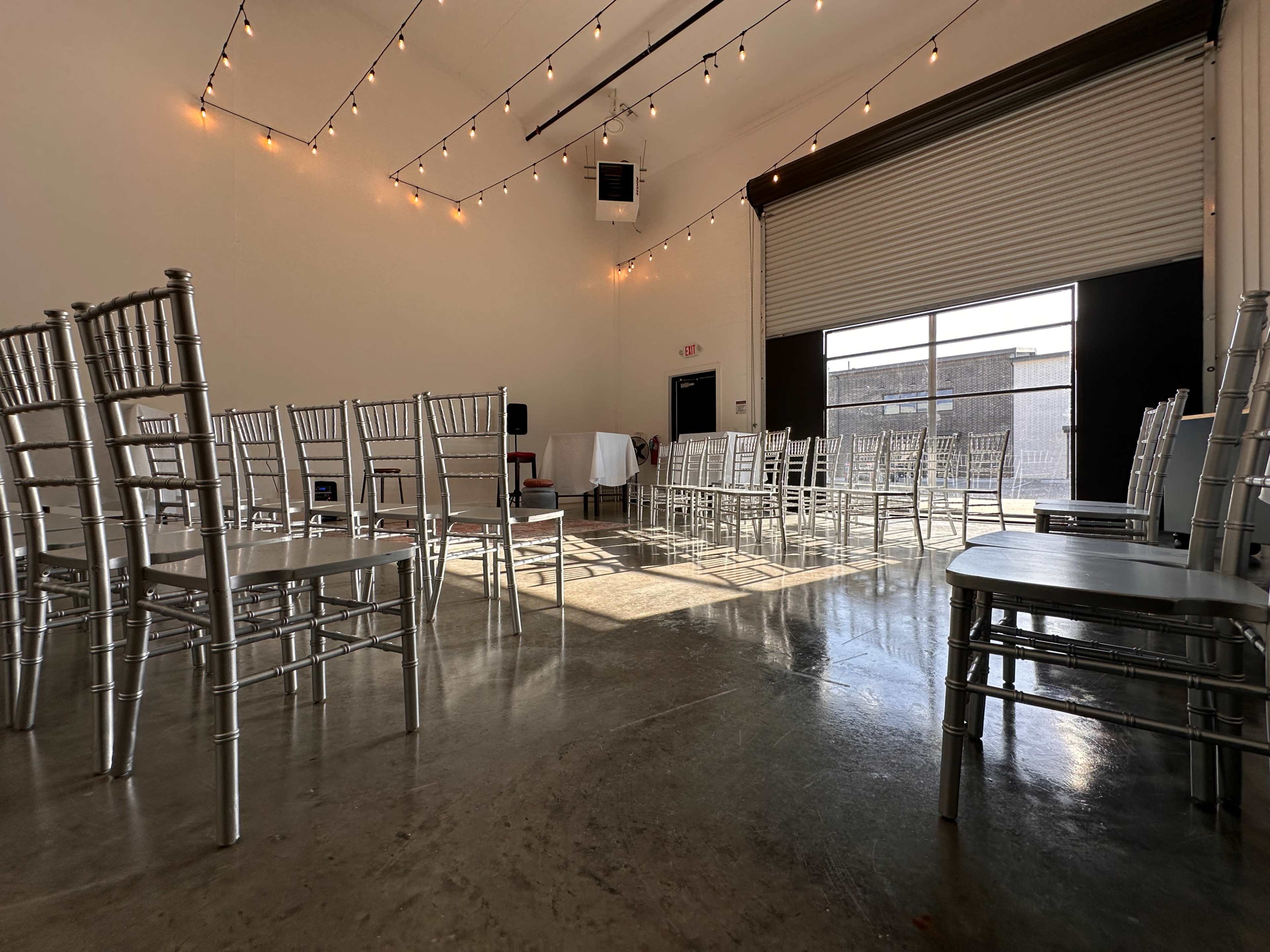 Modern Industrial Warehouse Studio in the Heart of Frisco Image in Frisco, Frisco, TX