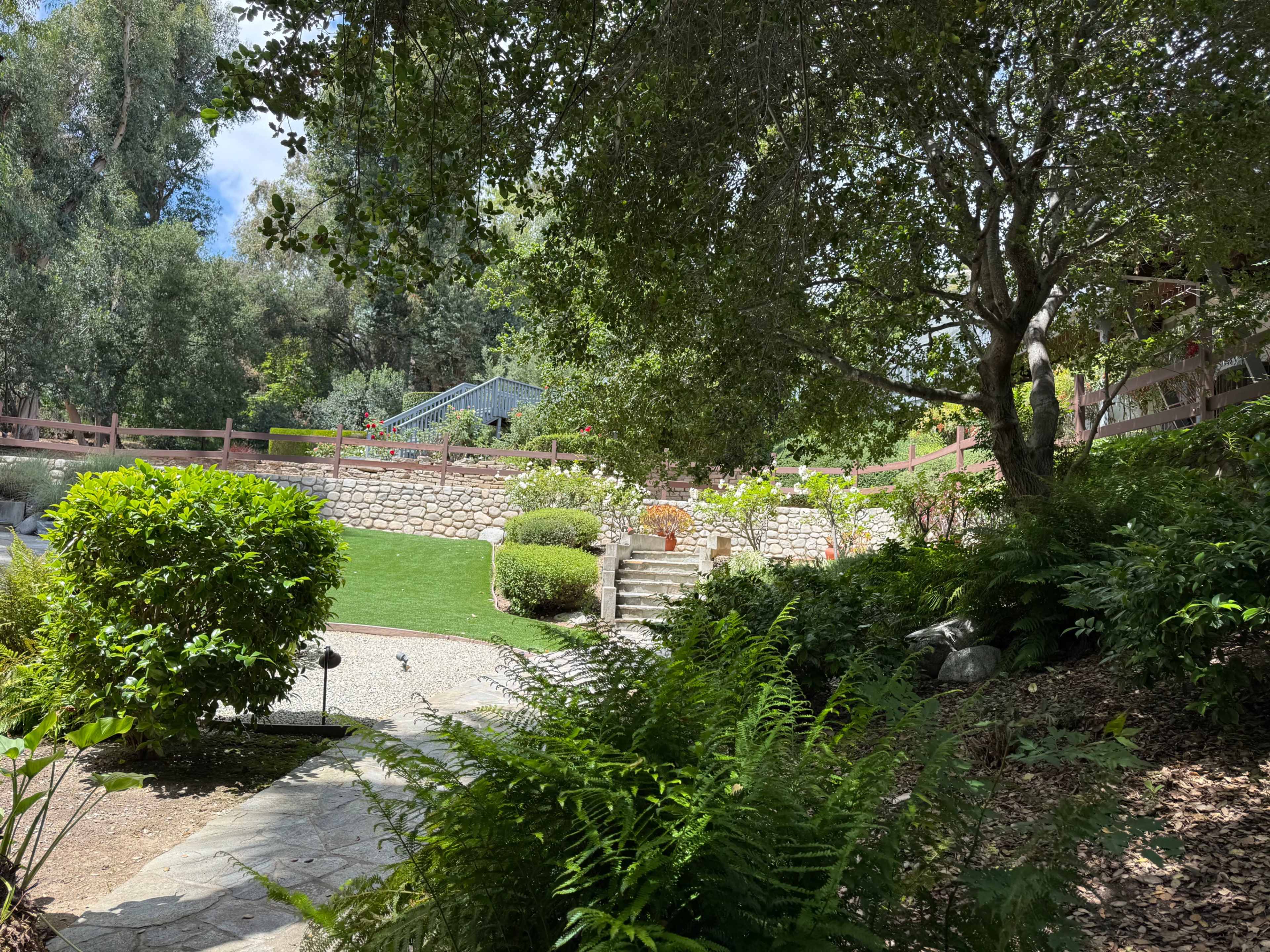 Private Luxury Garden Retreat in Prime Pasadena Estate Image in North Arroyo, Pasadena, CA