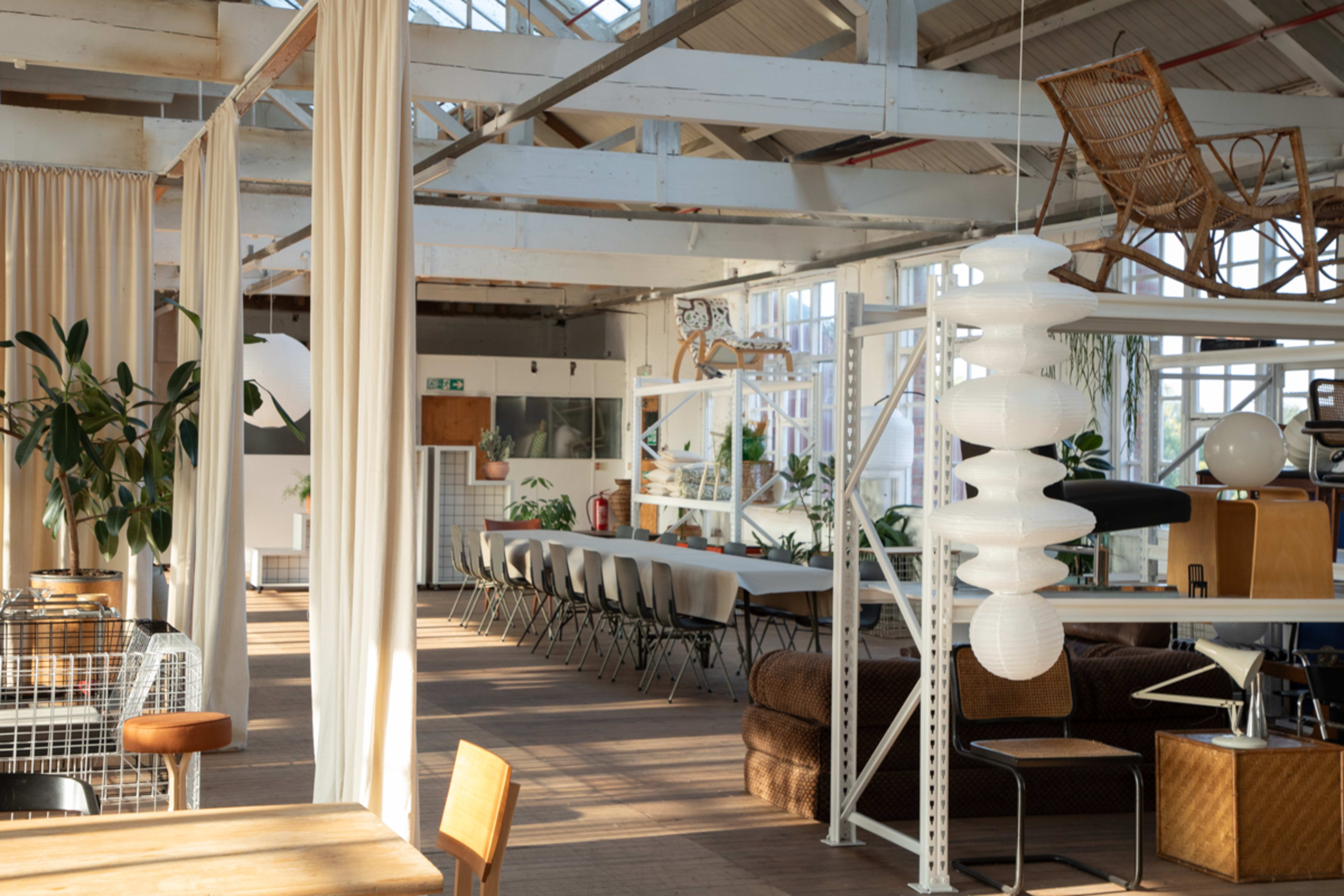 Daylight Sunset studio, Victorian textile Factory, Loft, city centre Image in Leicester, Leicester, ENG