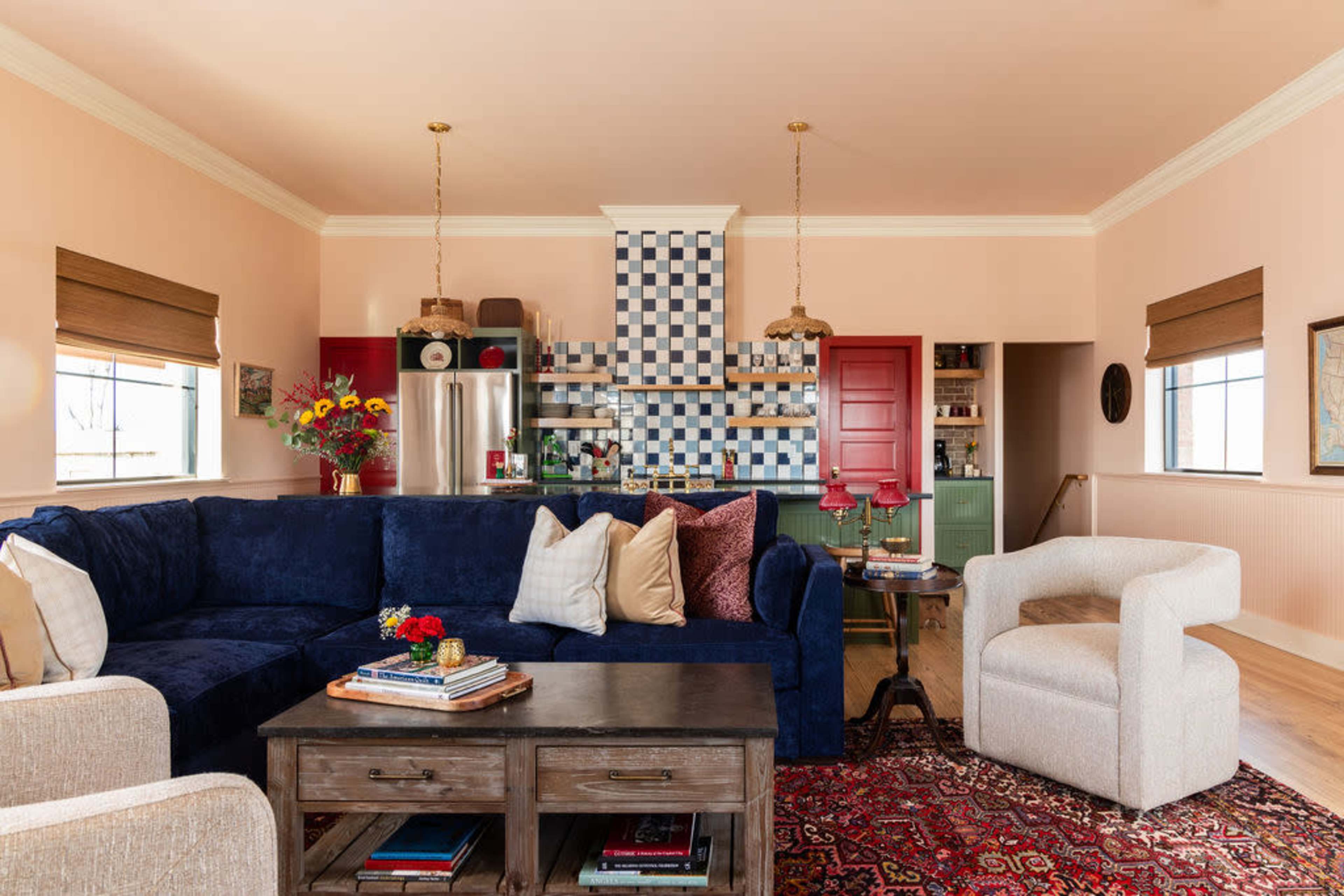 Inspiring 1920s Schoolhouse | Vintage Charm + Modern Comfort for Creatives and Storytellers Image in , Guthrie, OK