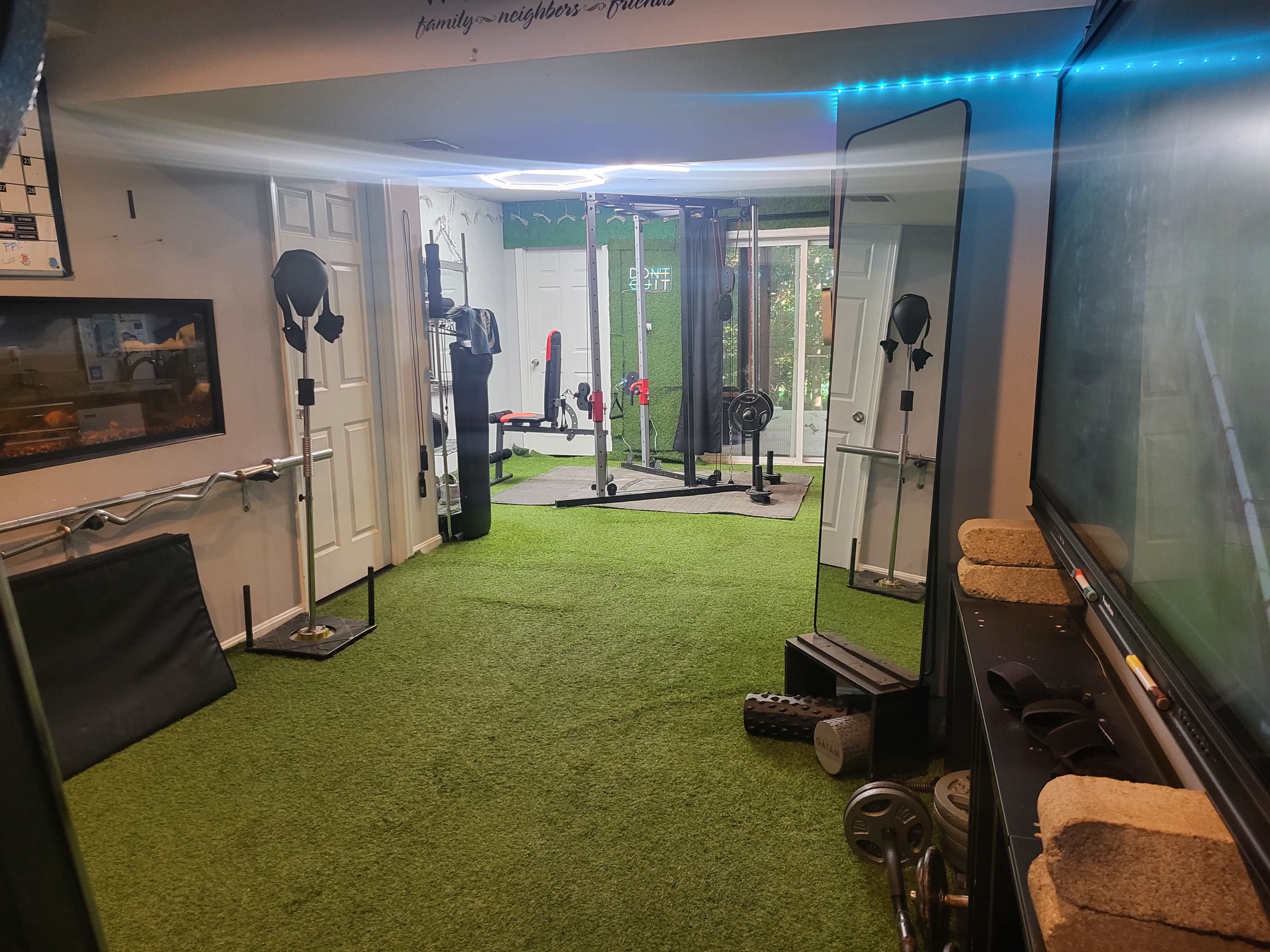 Hardcore Strength and Fitness Gym!! Image in Russett, Laurel, MD
