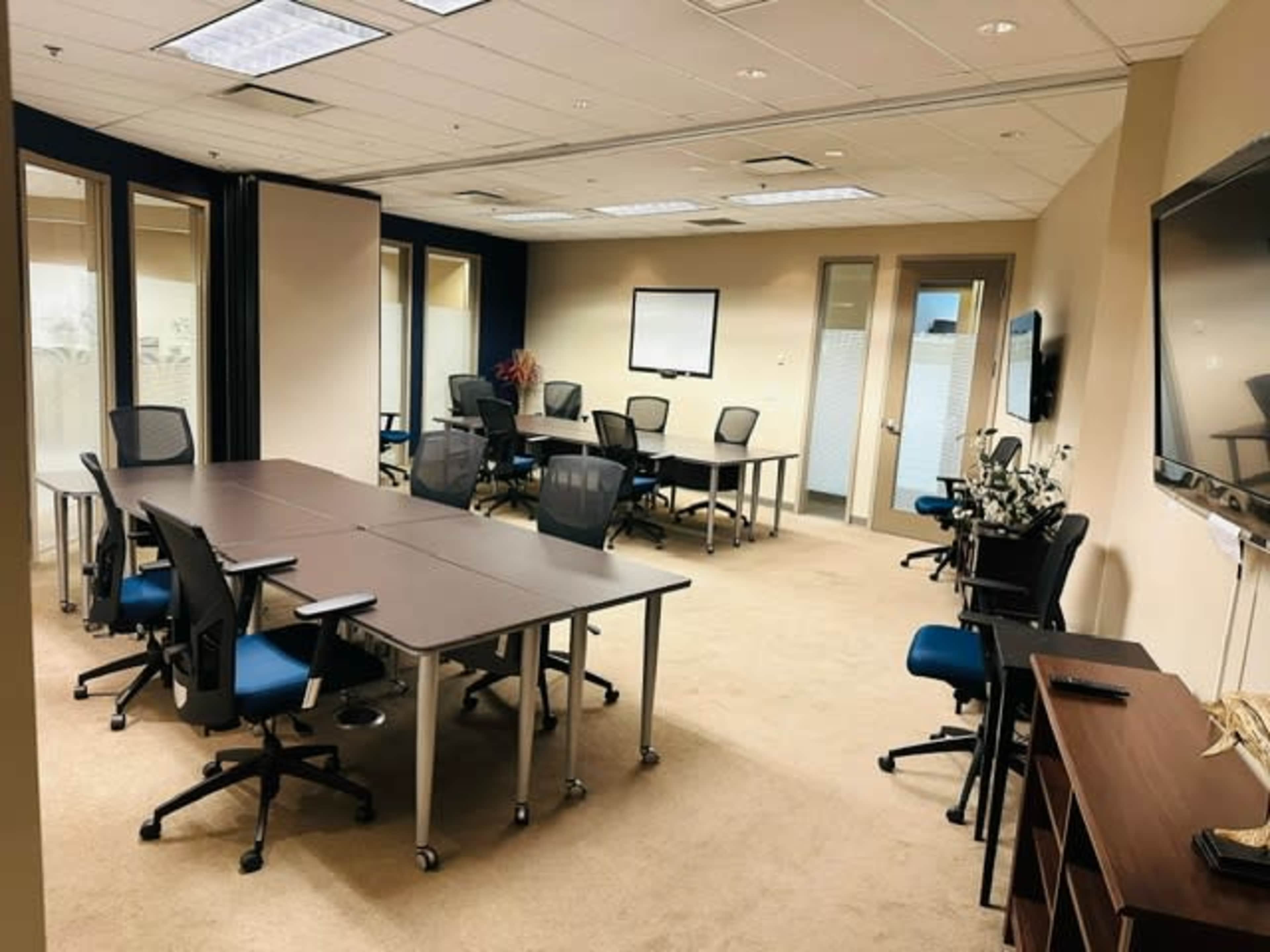Professional Private Meeting Space Image in Burnaby, Burnaby, BC