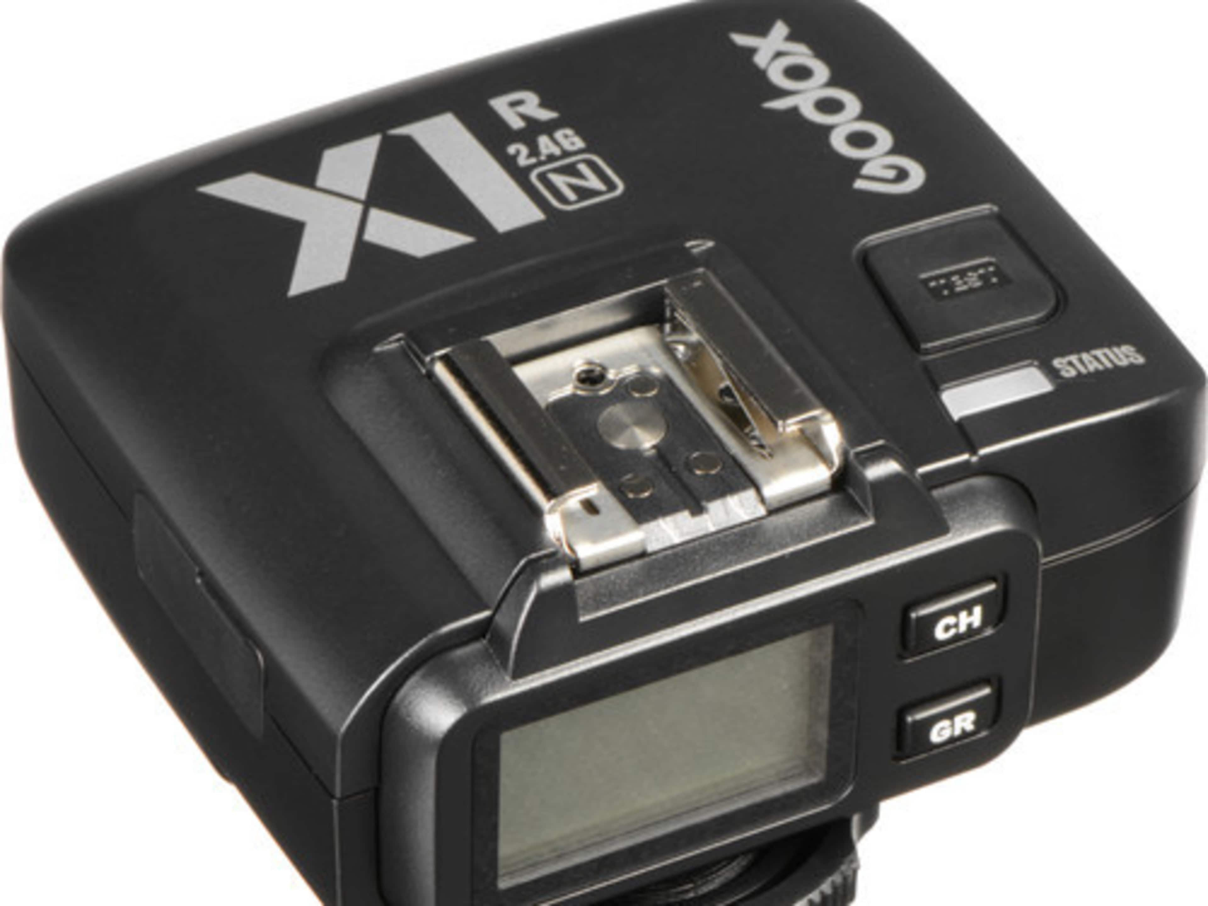 Godox X2 2.4 GHz TTL Wireless Flash Trigger for Ni